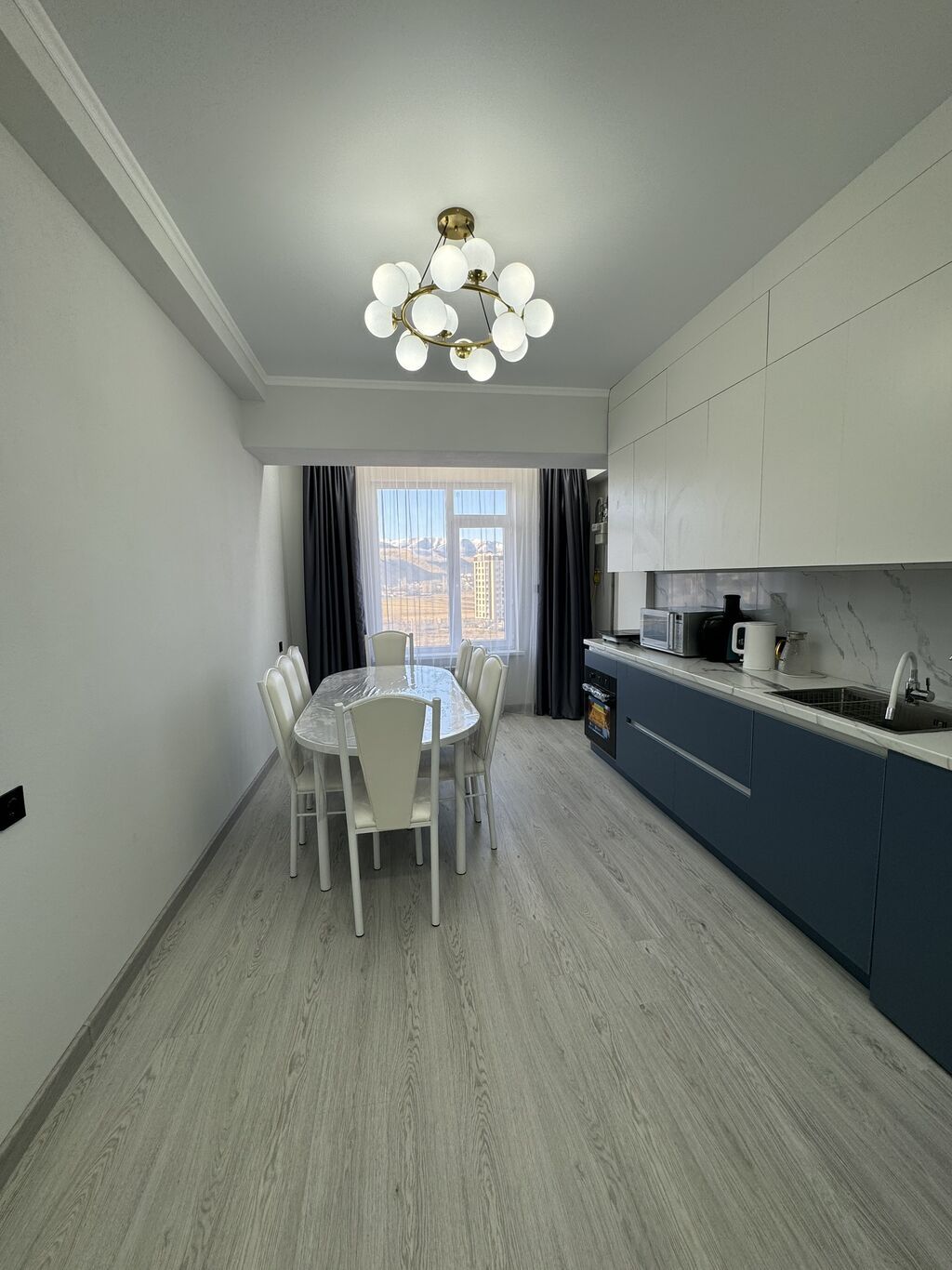 Элитка, 2 ком, 70 м2, этаж 8/10, ж/к Арт Сити (Art City), Сост: Евроремонт - фото 3