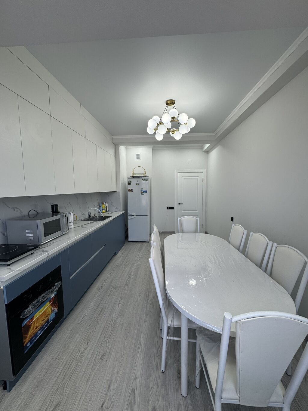 Элитка, 2 ком, 70 м2, этаж 8/10, ж/к Арт Сити (Art City), Сост: Евроремонт - фото 5