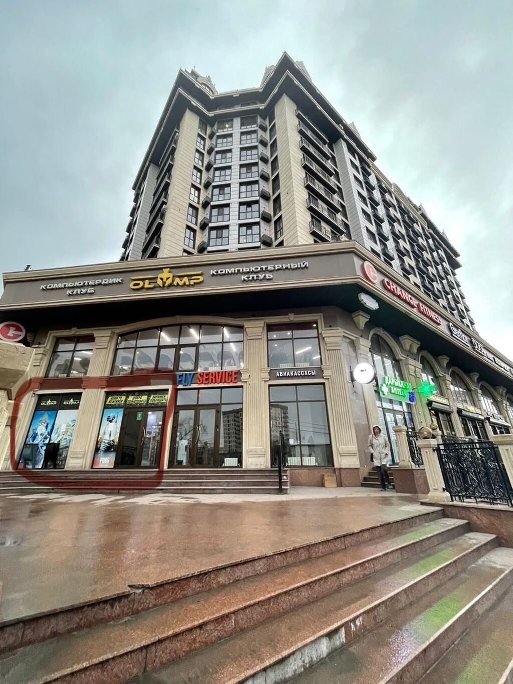 Готовый Бизнес, Коммерческая, 300 м2, этаж 1/1, Сост: Евроремонт - фото 1