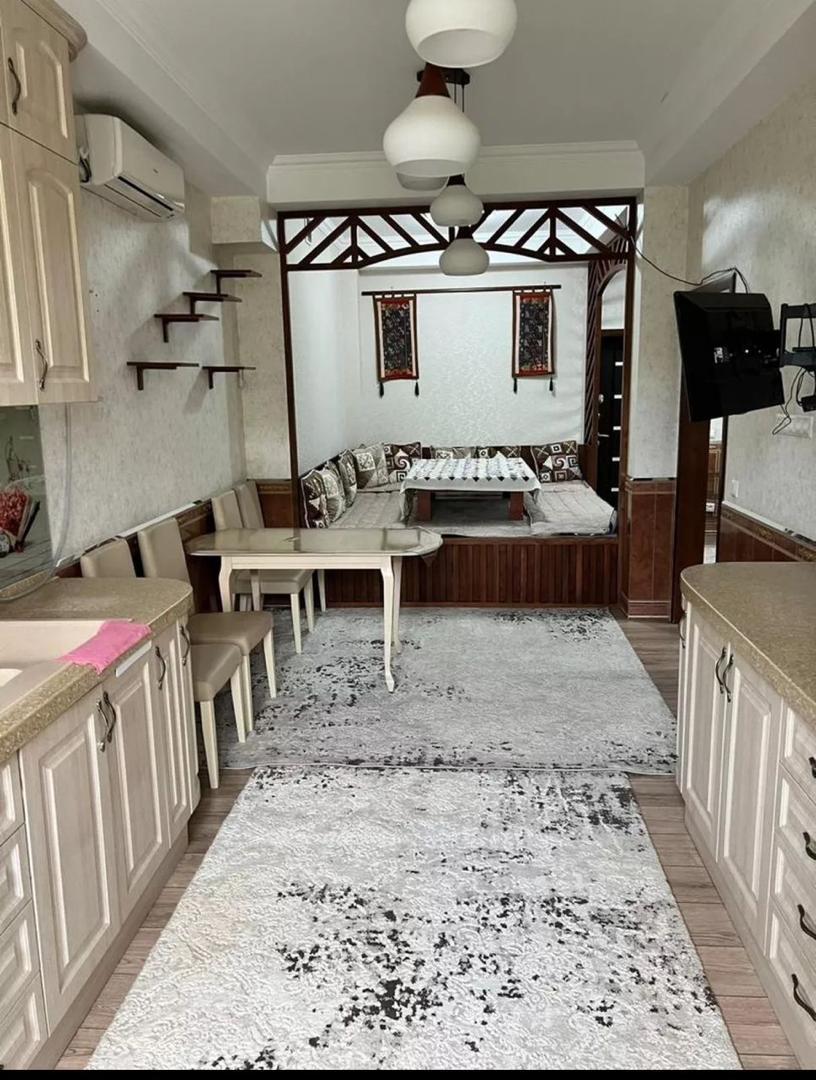 Аренда, Элитка, 4 ком, 130 м2, этаж 3/6, Сост: Евроремонт - фото 3