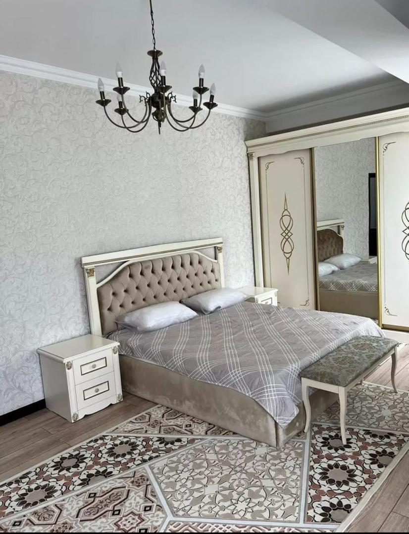 Аренда, Элитка, 4 ком, 130 м2, этаж 3/6, Сост: Евроремонт - фото 8