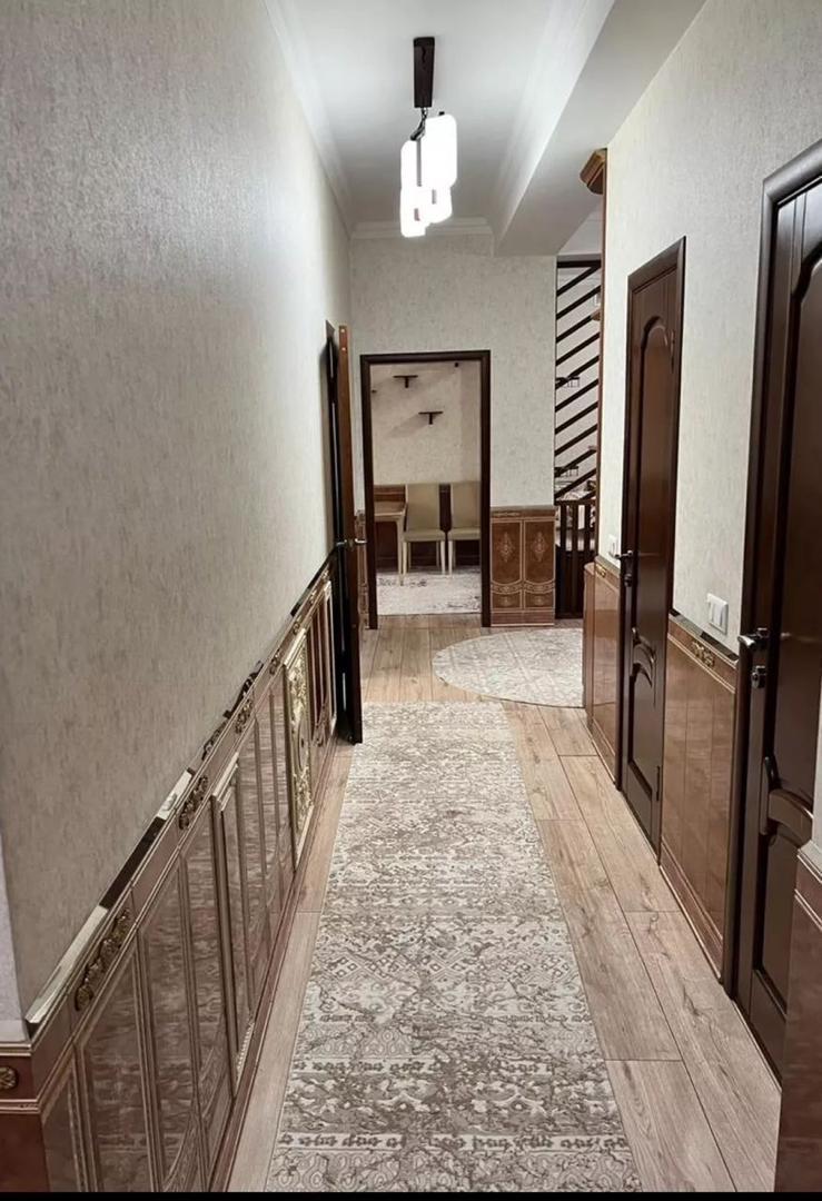 Аренда, Элитка, 4 ком, 130 м2, этаж 3/6, Сост: Евроремонт - фото 11