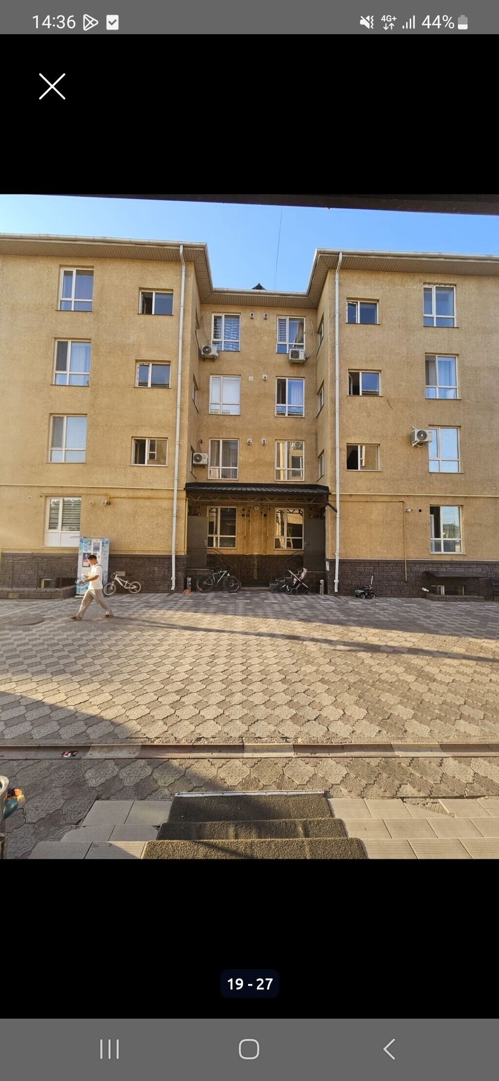 Элитка, 1 ком, 31 м2, этаж 4/4 - фото 10