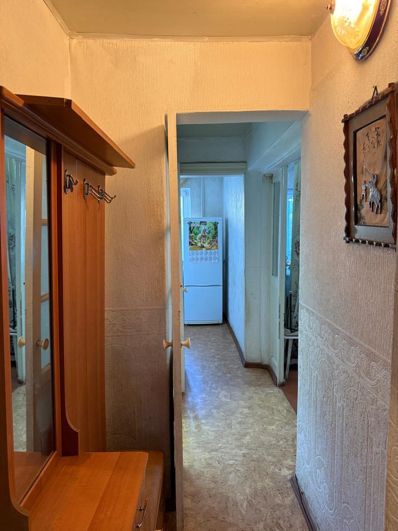 2 ком, Хрущёвка, 42 м2, этаж 3/5, Сост: Без ремонта - фото 2