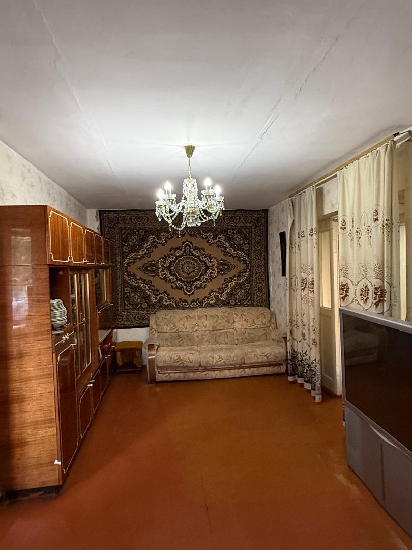 2 ком, Хрущёвка, 42 м2, этаж 3/5, Сост: Без ремонта - фото 5