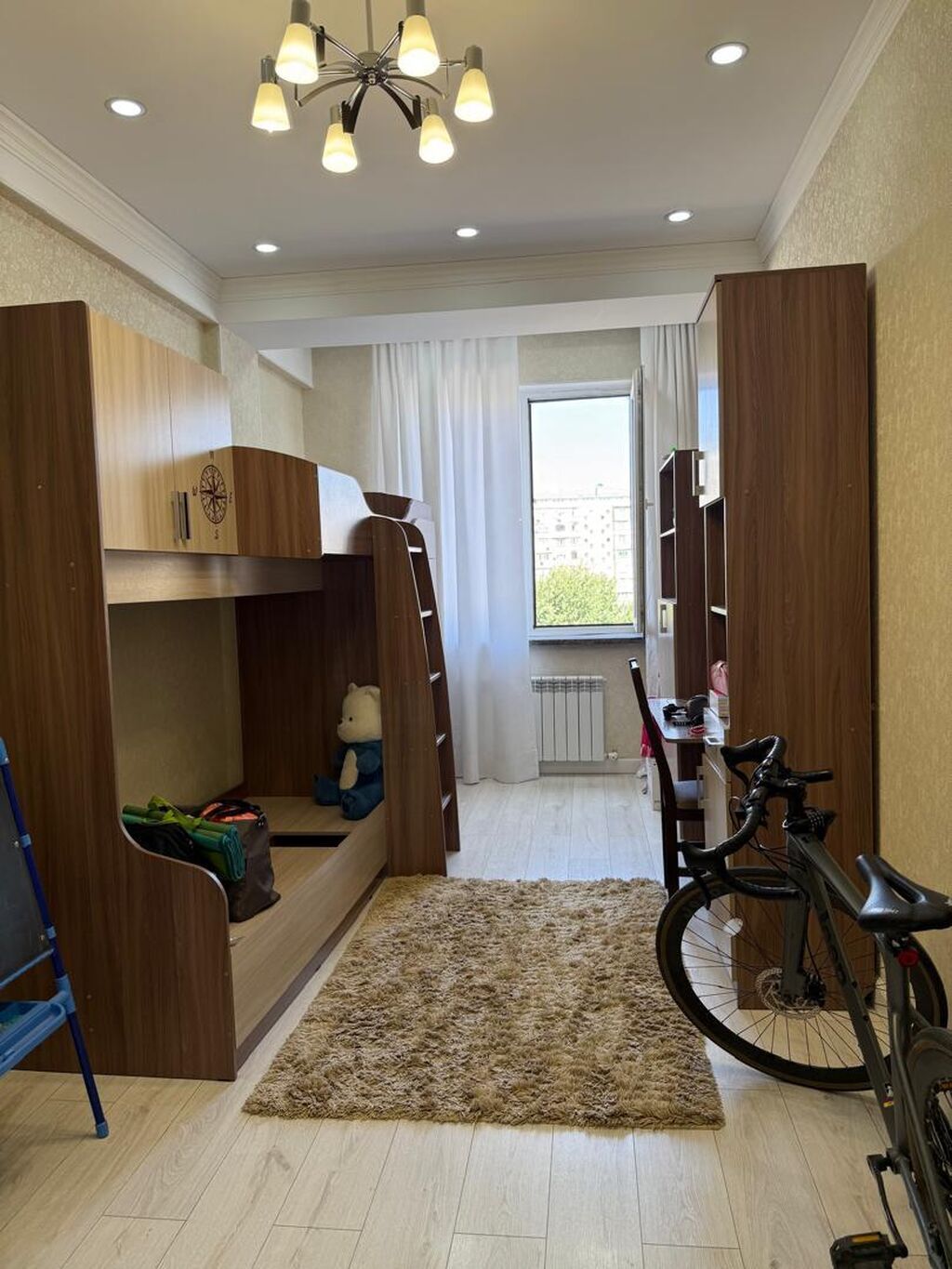 Продажа, Элитка, 3 ком, 89 м2, этаж 3/9, ж/к Самолёт, Сост: Евроремонт - фото 2