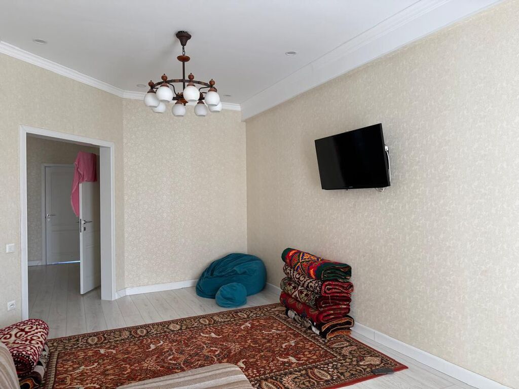 Продажа, Элитка, 3 ком, 89 м2, этаж 3/9, ж/к Самолёт, Сост: Евроремонт - фото 4