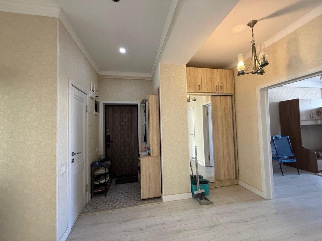 Продажа, Элитка, 3 ком, 89 м2, этаж 3/9, ж/к Самолёт, Сост: Евроремонт - фото 5