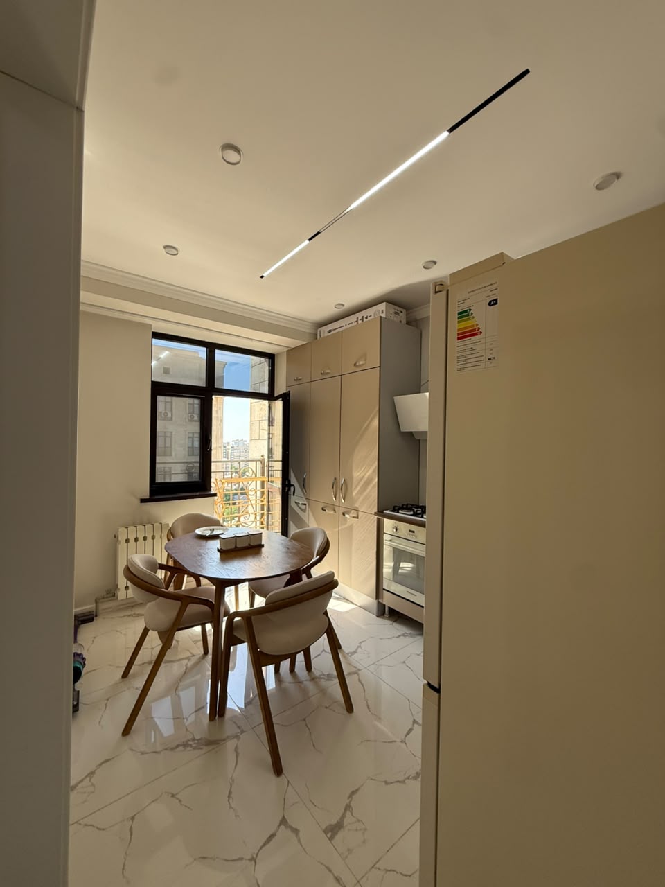 Элитка, 2 ком, 54 м2, этаж 11/12, ж/к Каса Белла (CASA BELLA), Сост: Евроремонт - фото 3