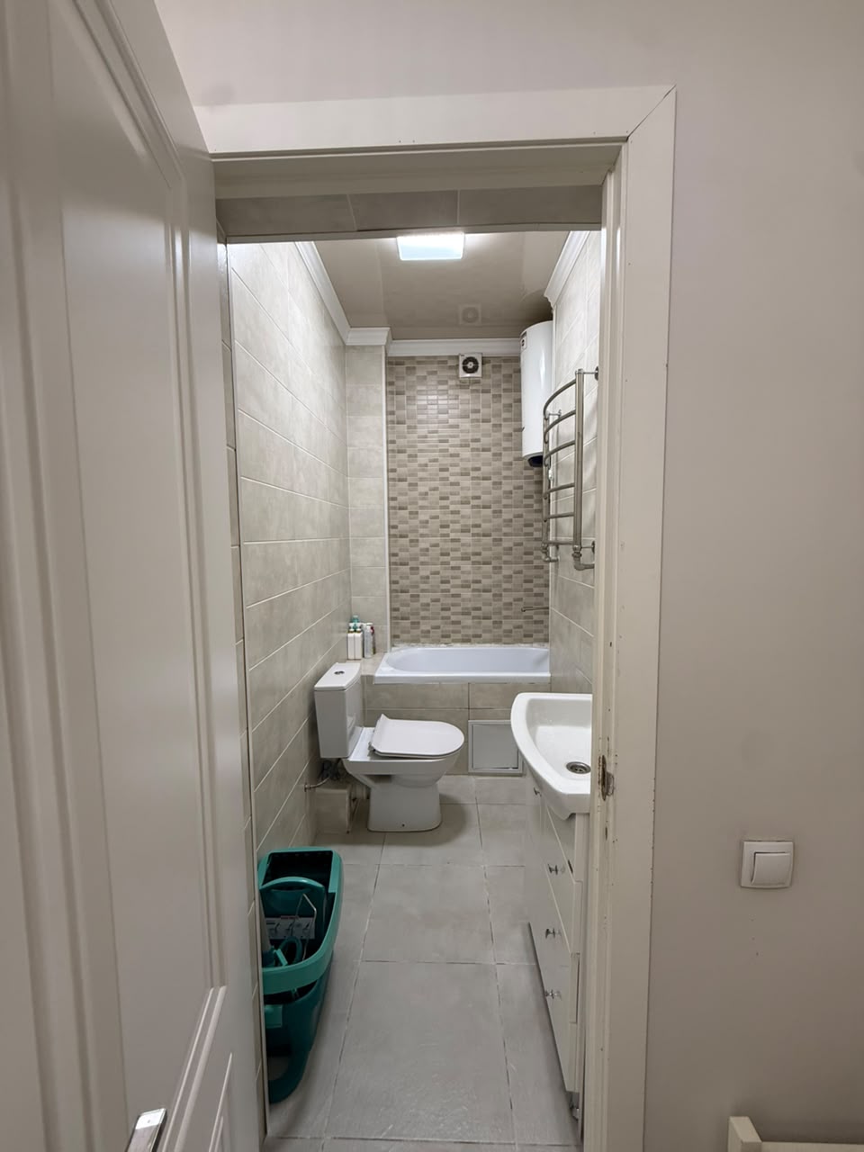 Элитка, 2 ком, 54 м2, этаж 11/12, ж/к Каса Белла (CASA BELLA), Сост: Евроремонт - фото 9