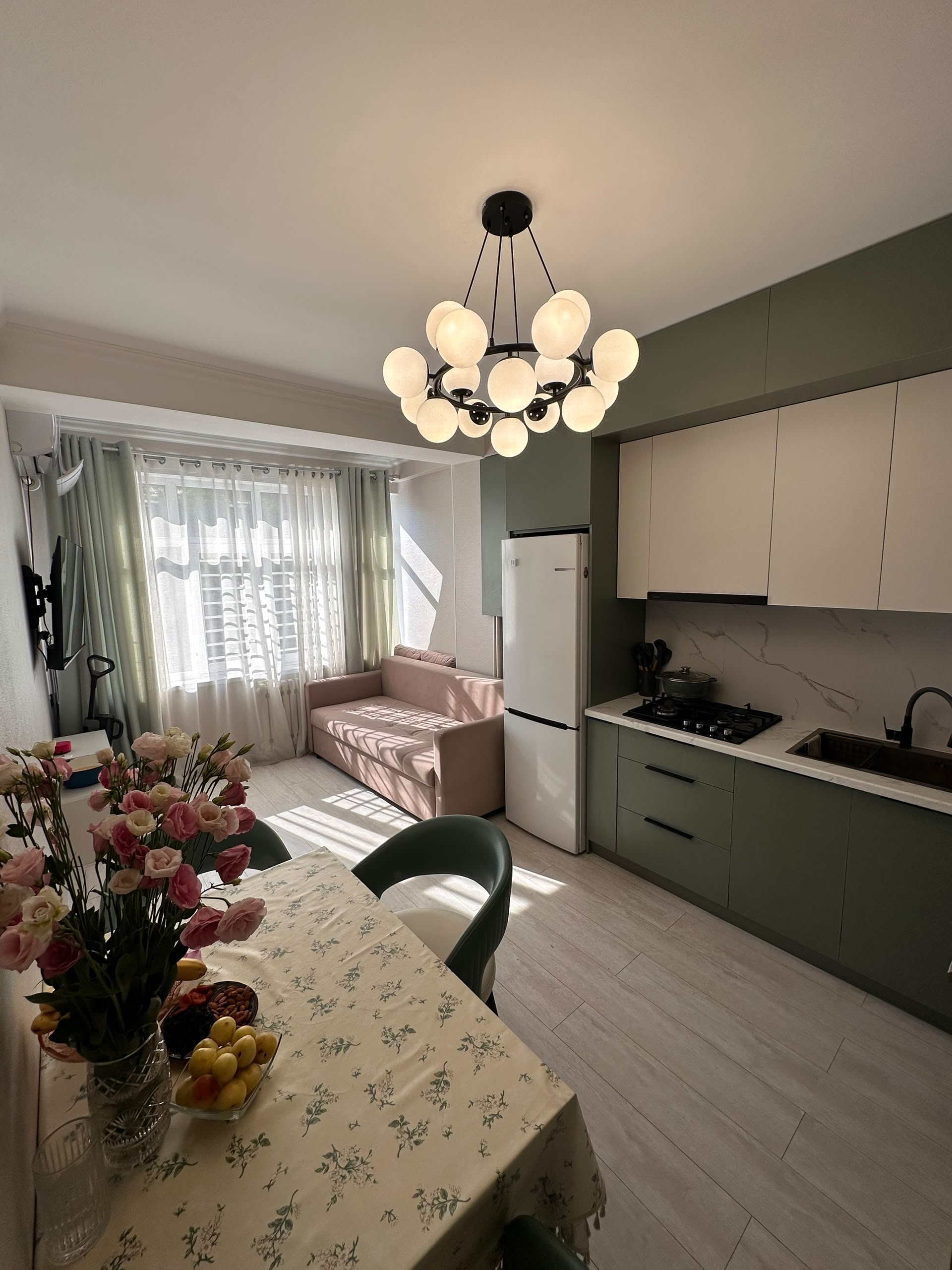 Продажа, Элитка, 2 ком, 47 м2, этаж 4/10, ж/к НБК Строй, Сост: Евроремонт - фото 2