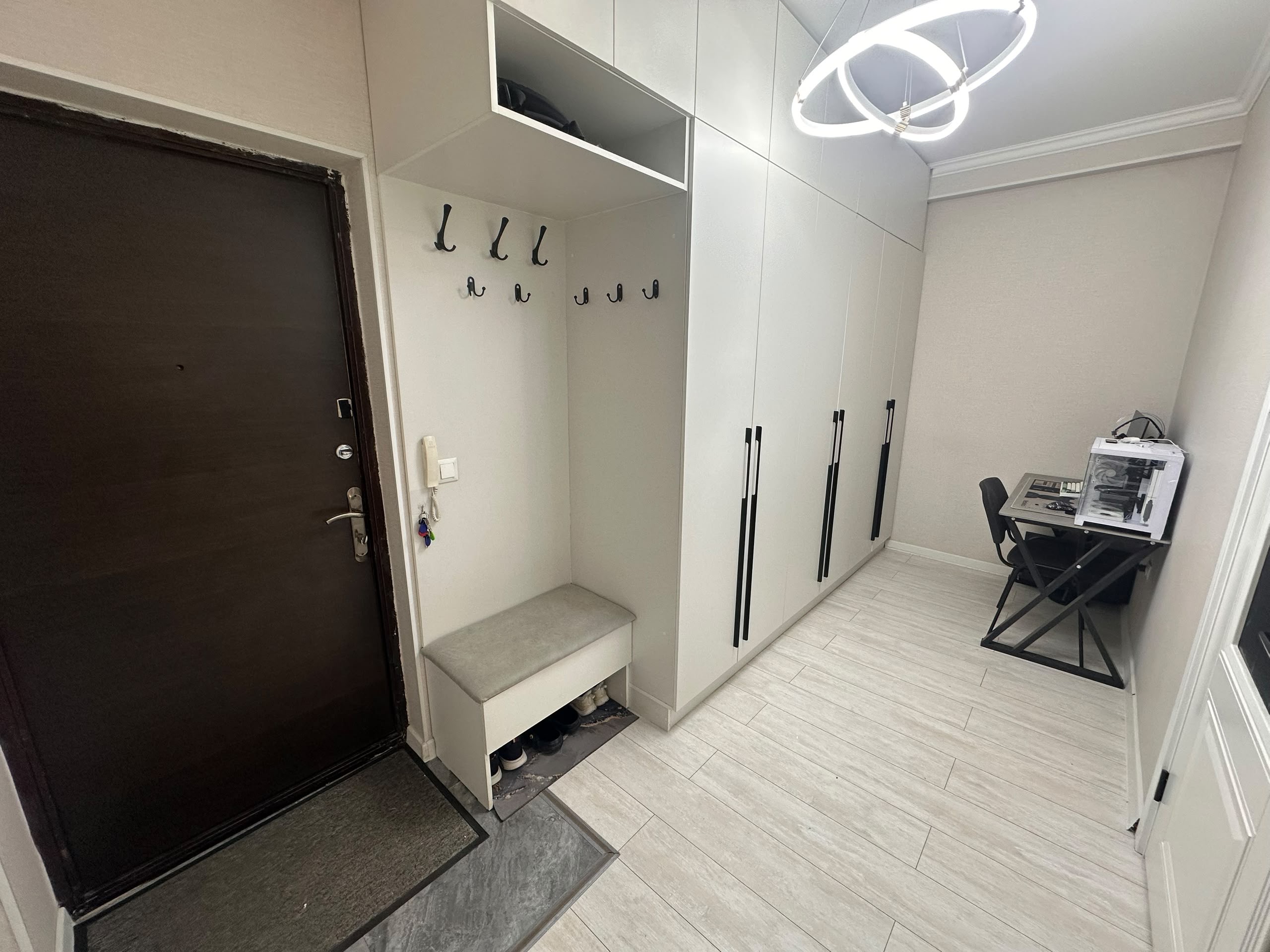 Продажа, Элитка, 2 ком, 47 м2, этаж 4/10, ж/к НБК Строй, Сост: Евроремонт - фото 11