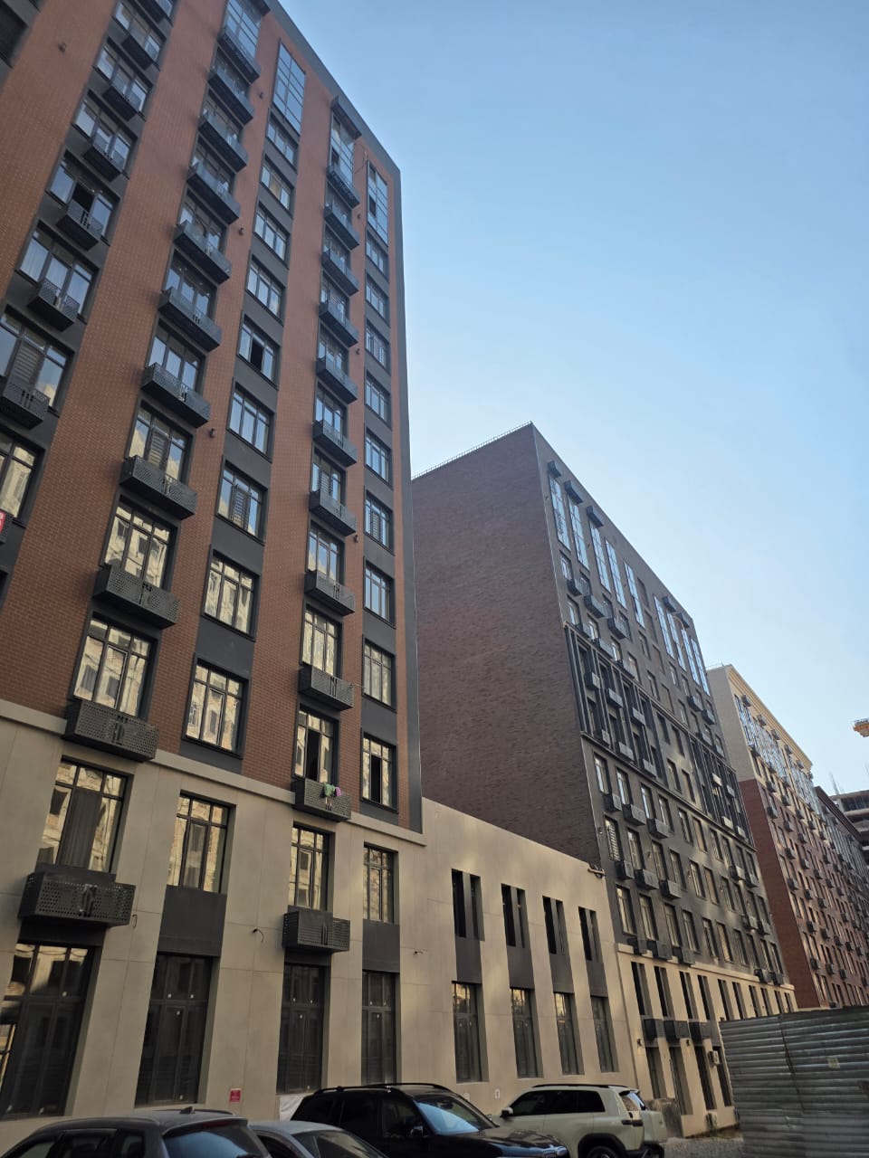 Продажа, Элитка, 3 ком, 75.25 м2, этаж 11/18, ж/к Нью-Йорк сити (New York city) - фото 1