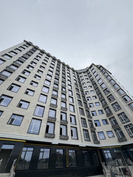 Продажа, Элитка, 1 ком, 34 м2, этаж 12/13, ж/к ЖД MONE, Сост: Сдан ПСО - фото 1