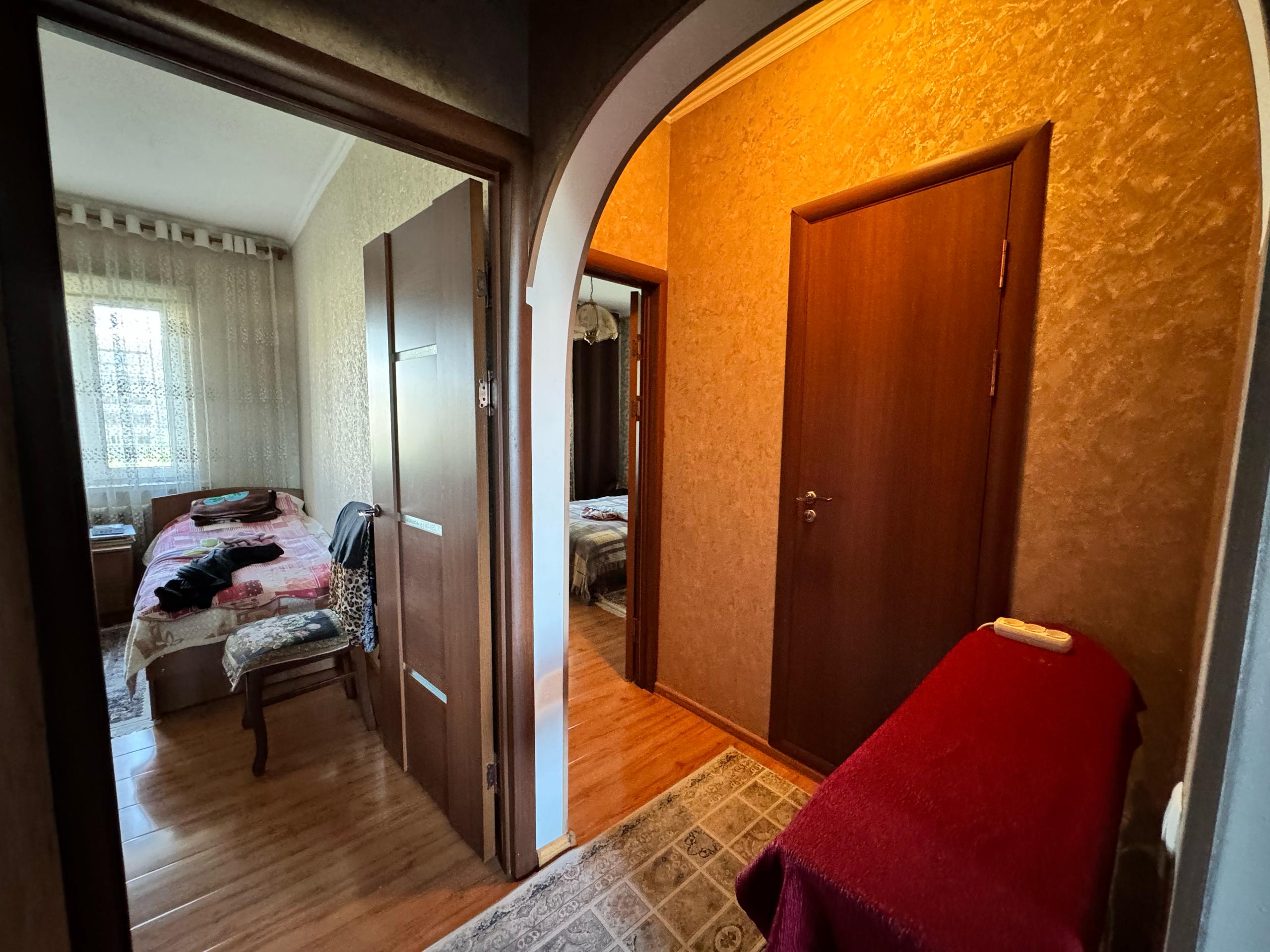 3 ком, 106 серия, 80 м2, этаж 7/9, Сост: Хорошее - фото 1
