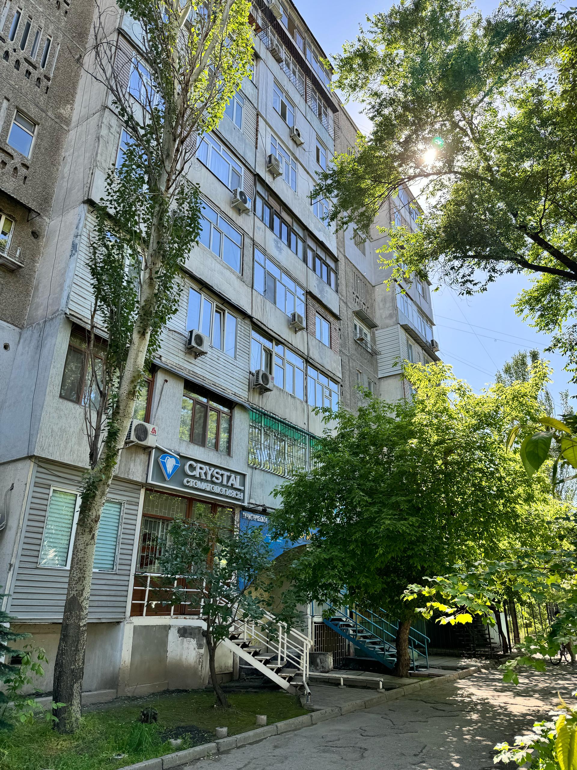 3 ком, 106 серия, 80 м2, этаж 7/9, Сост: Хорошее - фото 7