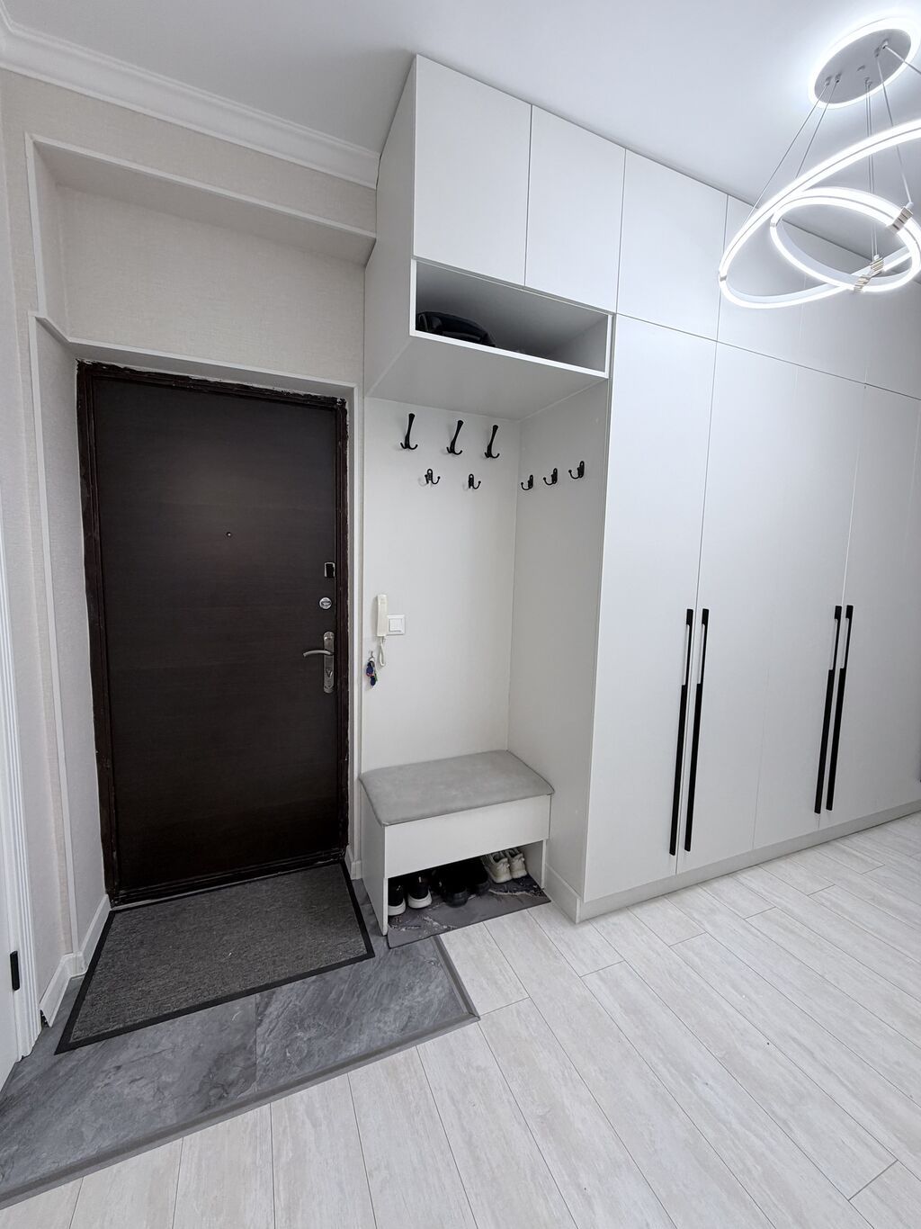 Элитка, 2 ком, 50 м2, этаж 4/10, Сост: Евроремонт - фото 4