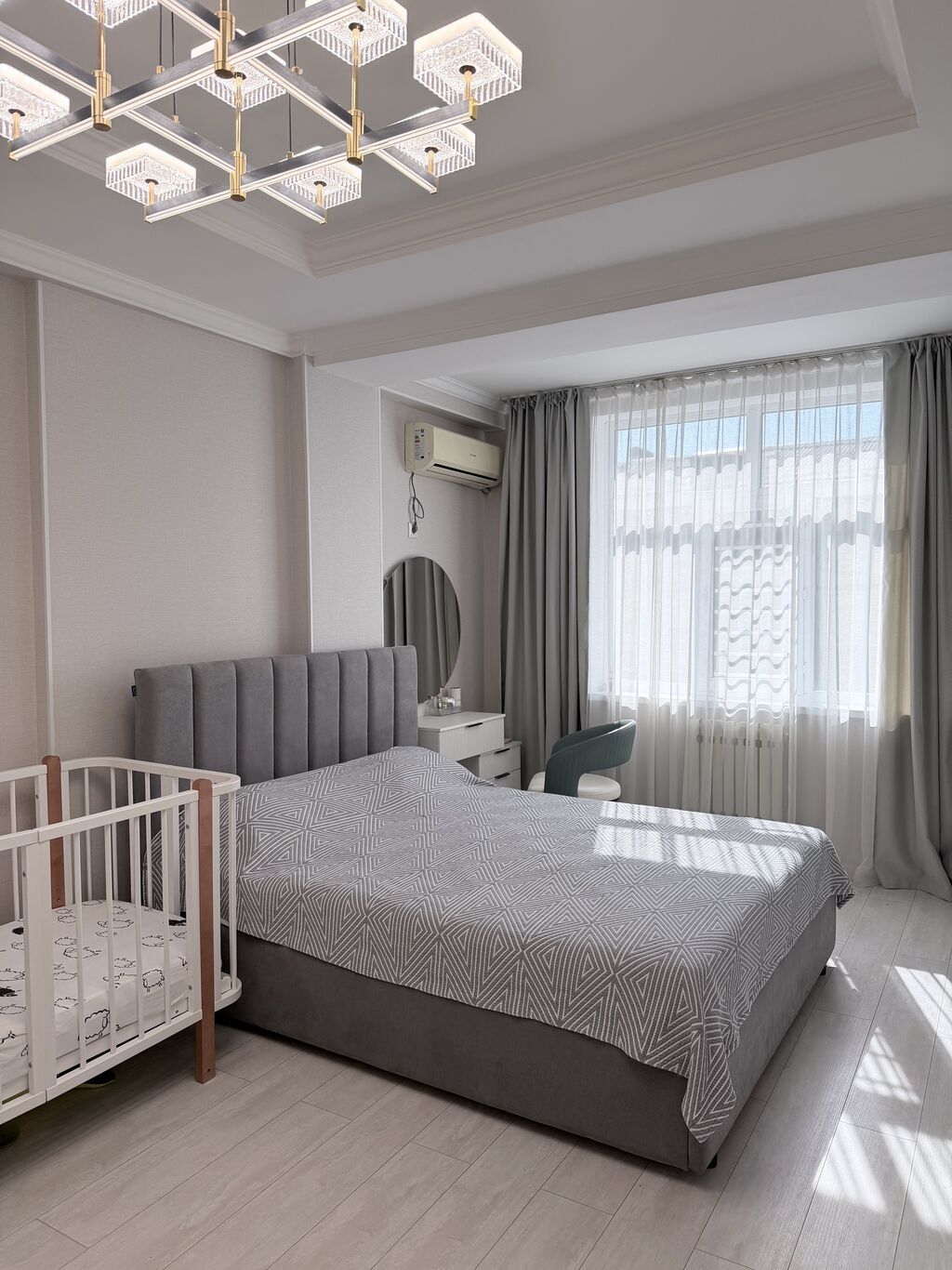 Элитка, 2 ком, 50 м2, этаж 4/10, Сост: Евроремонт - фото 13