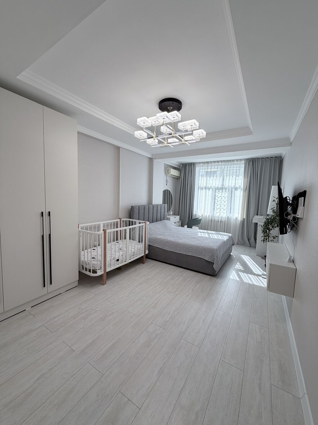Элитка, 2 ком, 50 м2, этаж 4/10, Сост: Евроремонт - фото 14