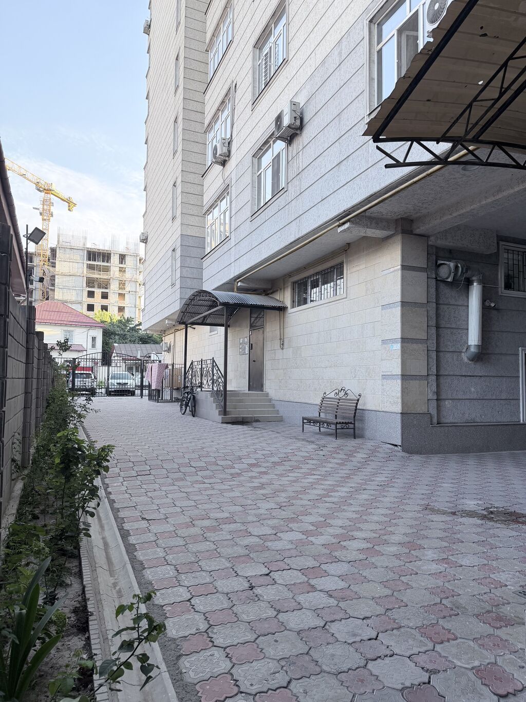Элитка, 2 ком, 50 м2, этаж 4/10, Сост: Евроремонт - фото 15