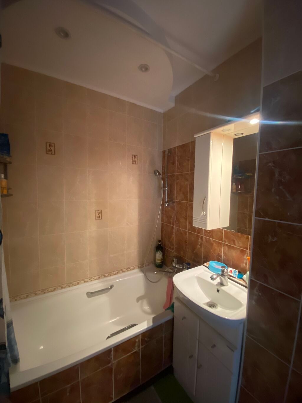 3 ком, 106 серия, 80 м2, этаж 8/9, Сост: Среднее - фото 3