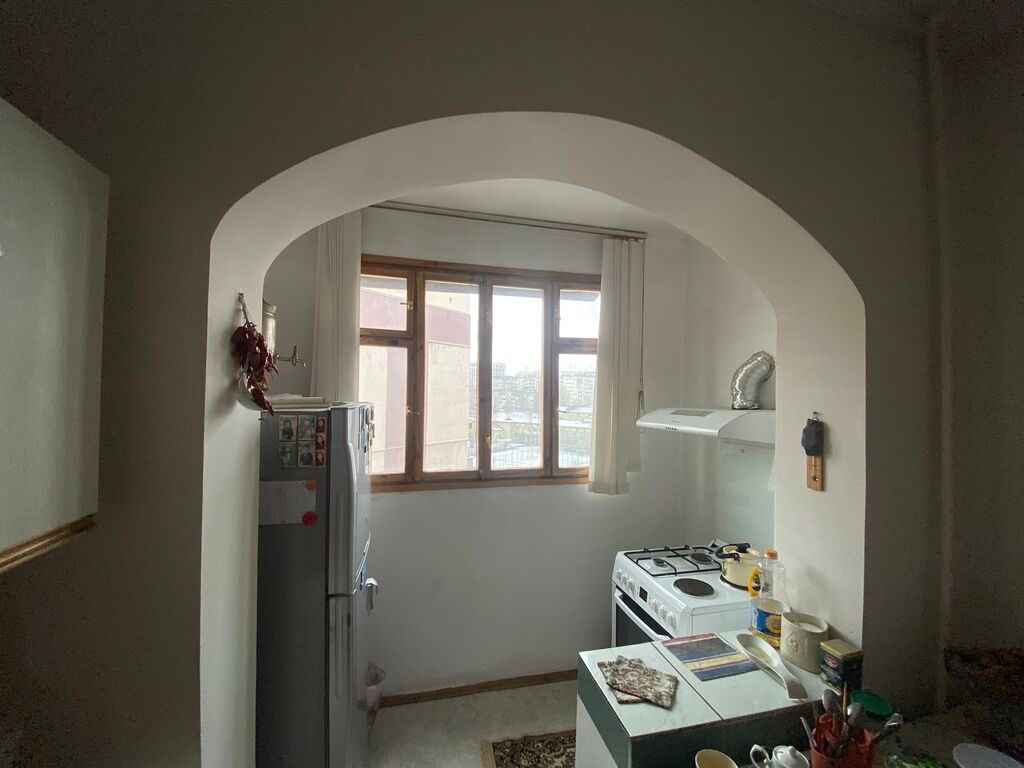 3 ком, 106 серия, 80 м2, этаж 8/9, Сост: Среднее - фото 8