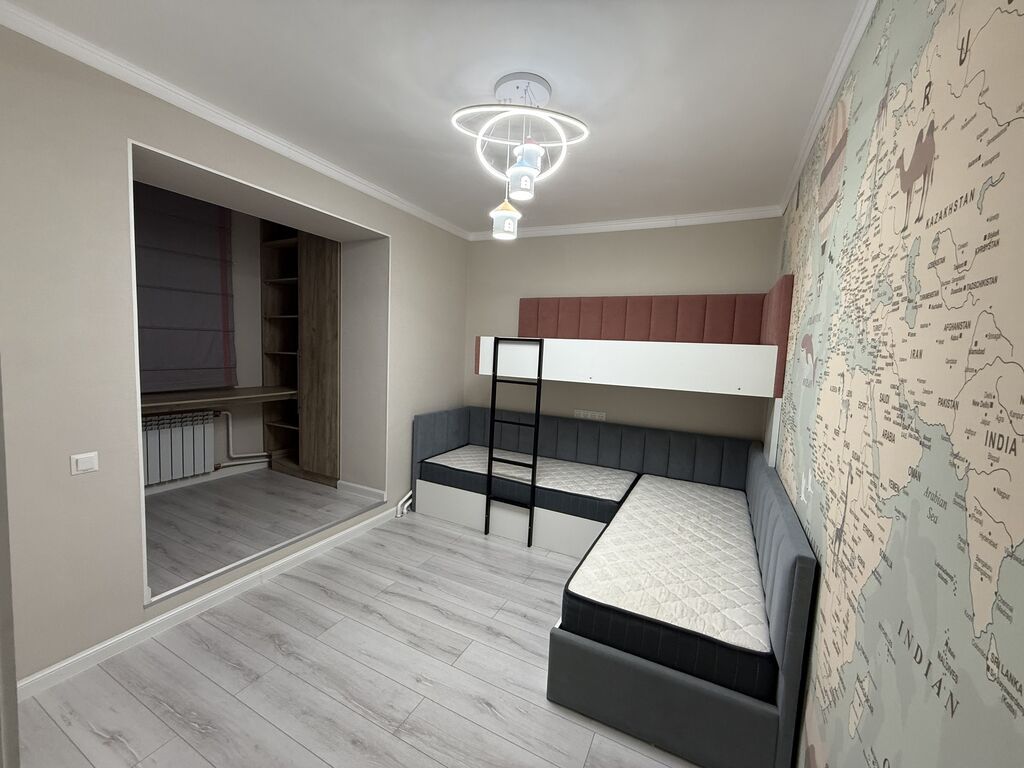 2 ком, Индивидуальный проект, 66 м2, этаж 7/7, Сост: Хорошее - фото 5