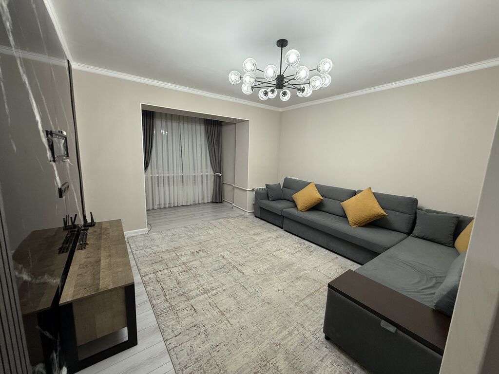 2 ком, Индивидуальный проект, 66 м2, этаж 7/7, Сост: Хорошее - фото 6