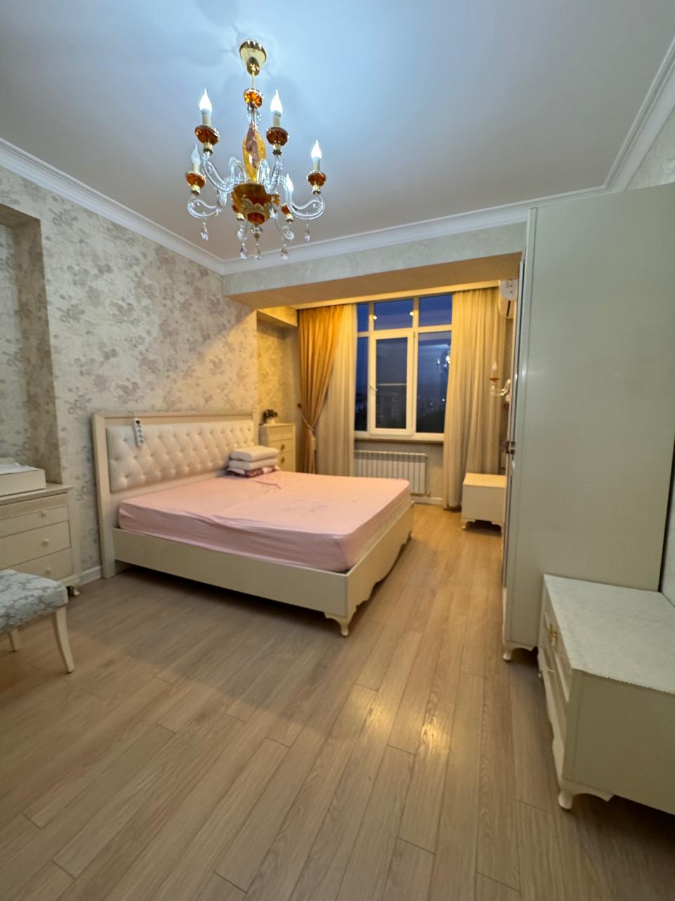 Элитка, 3 ком, 101 м2, этаж 9/10, ж/к Илим/Илим Плюс (Ilim/Ilim Plus), Сост: Евроремонт - фото 6