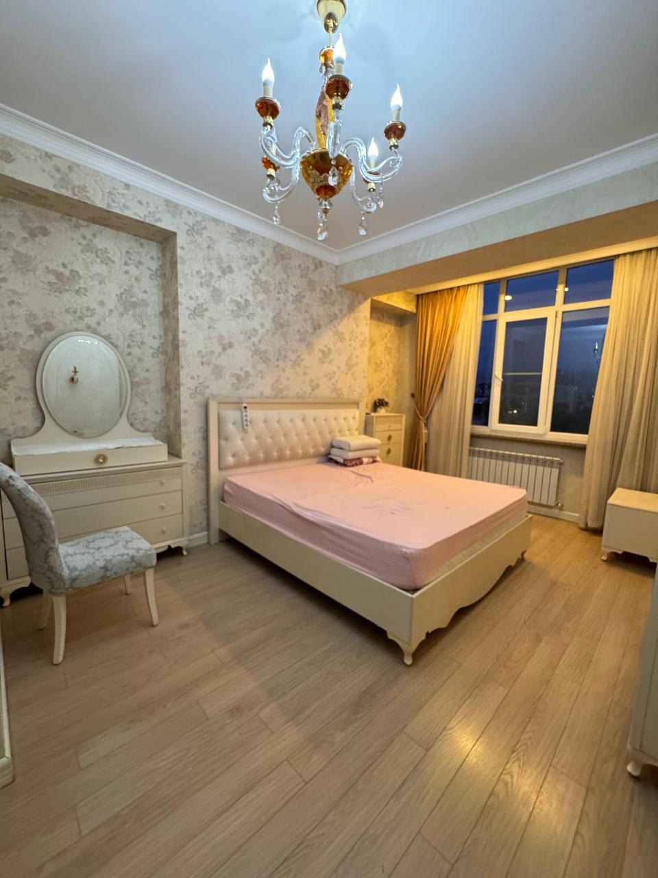 Элитка, 3 ком, 101 м2, этаж 9/10, ж/к Илим/Илим Плюс (Ilim/Ilim Plus), Сост: Евроремонт - фото 7