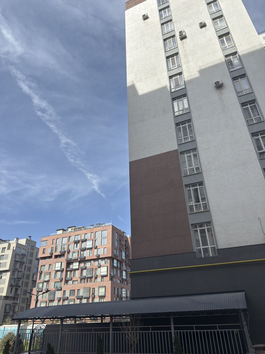 Элитка, 3 ком, 100 м2, этаж 9/14, ж/к Нью Сити( New city) - фото 1
