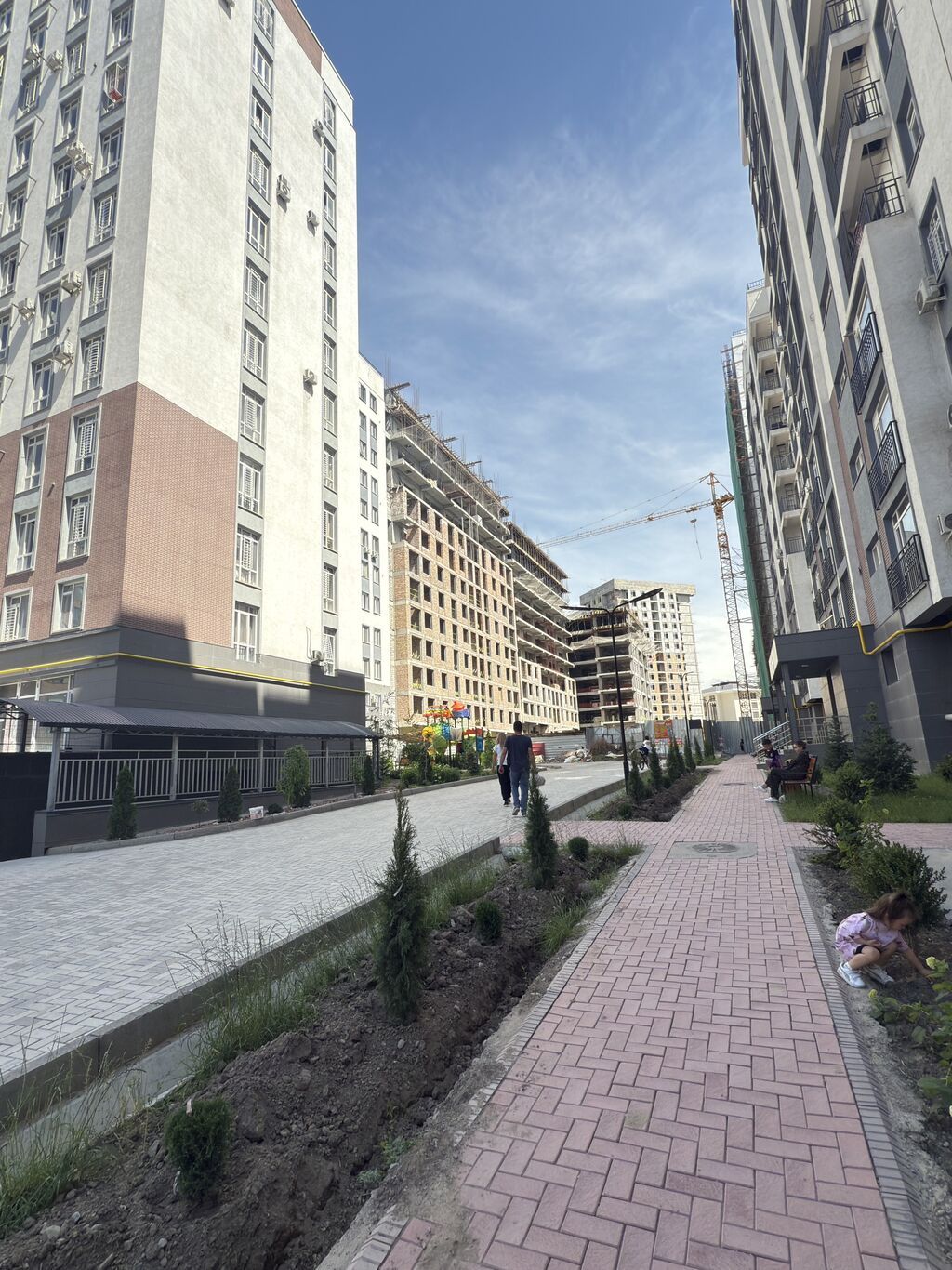Элитка, 3 ком, 100 м2, этаж 9/14, ж/к Нью Сити( New city) - фото 2