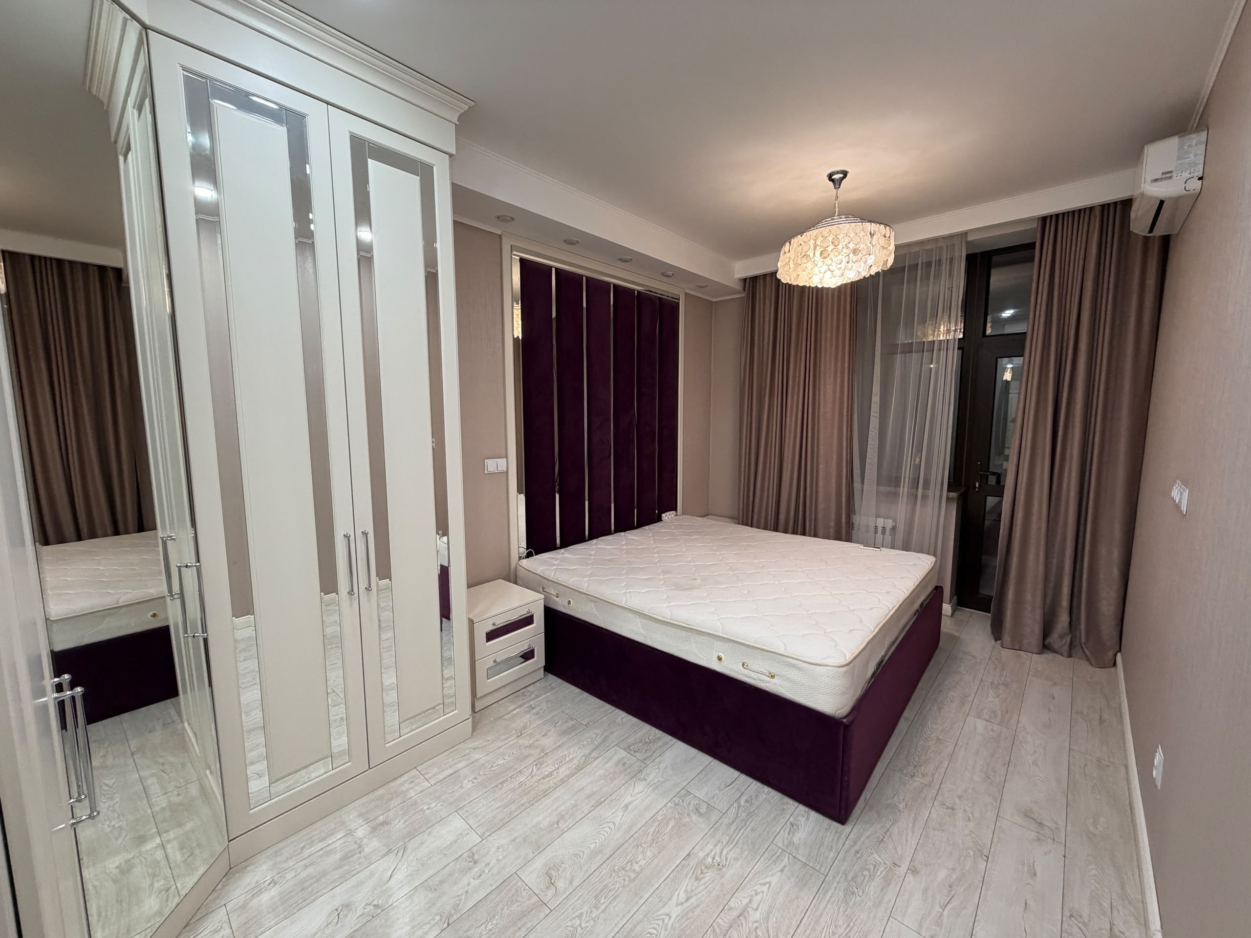 Элитка, 3 ком, 105 м2, этаж 4/12, ж/к Триумф, Сост: Евроремонт - фото 6