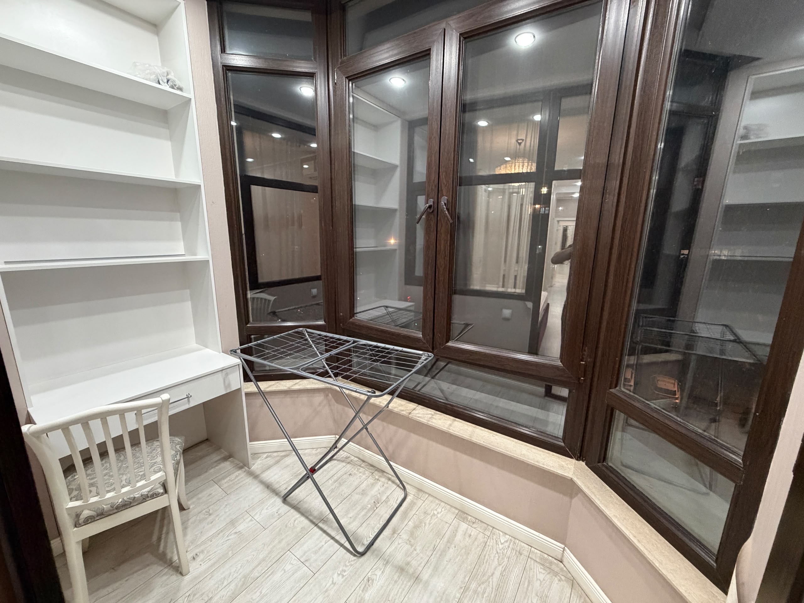 Элитка, 3 ком, 105 м2, этаж 4/12, ж/к Триумф, Сост: Евроремонт - фото 11