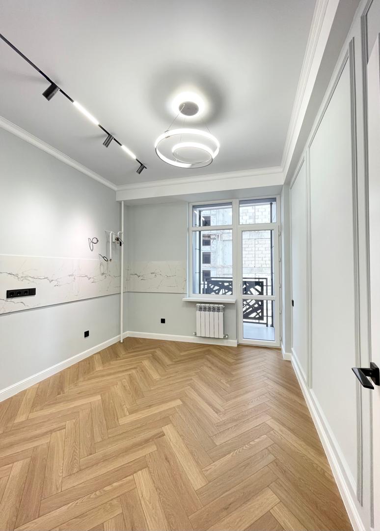 Элитка, 1 ком, 42 м2, этаж 7/16, ж/к Венеция (Venezia), Сост: Евроремонт - фото 2