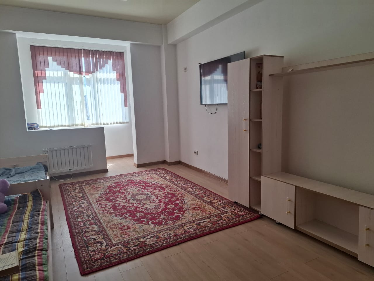 Элитка, 2 ком, 70 м2, этаж 6/12, ж/к Тынчтык (Мира/Юж.маг), Сост: Евроремонт - фото 2
