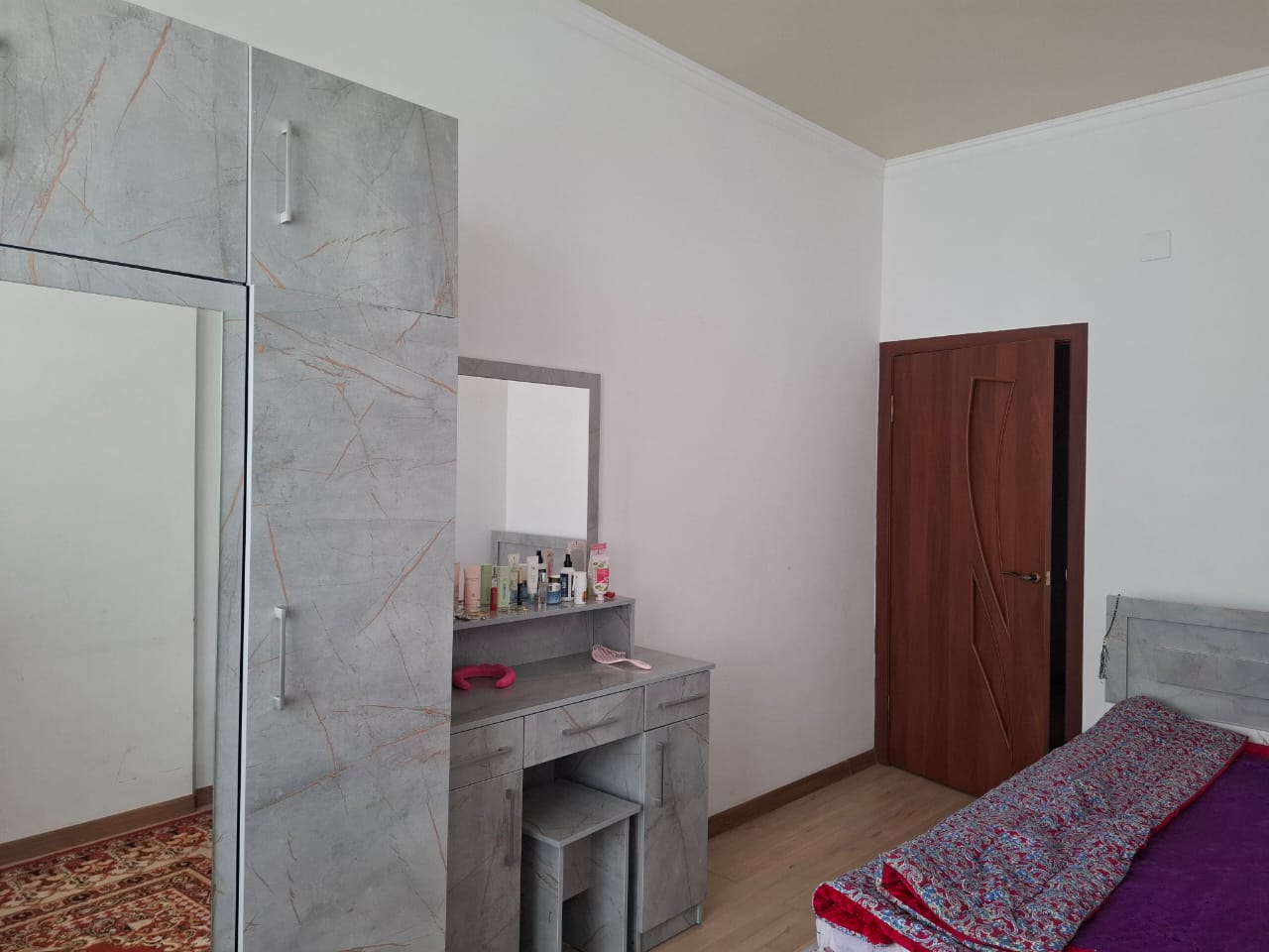 Элитка, 2 ком, 70 м2, этаж 6/12, ж/к Тынчтык (Мира/Юж.маг), Сост: Евроремонт - фото 4
