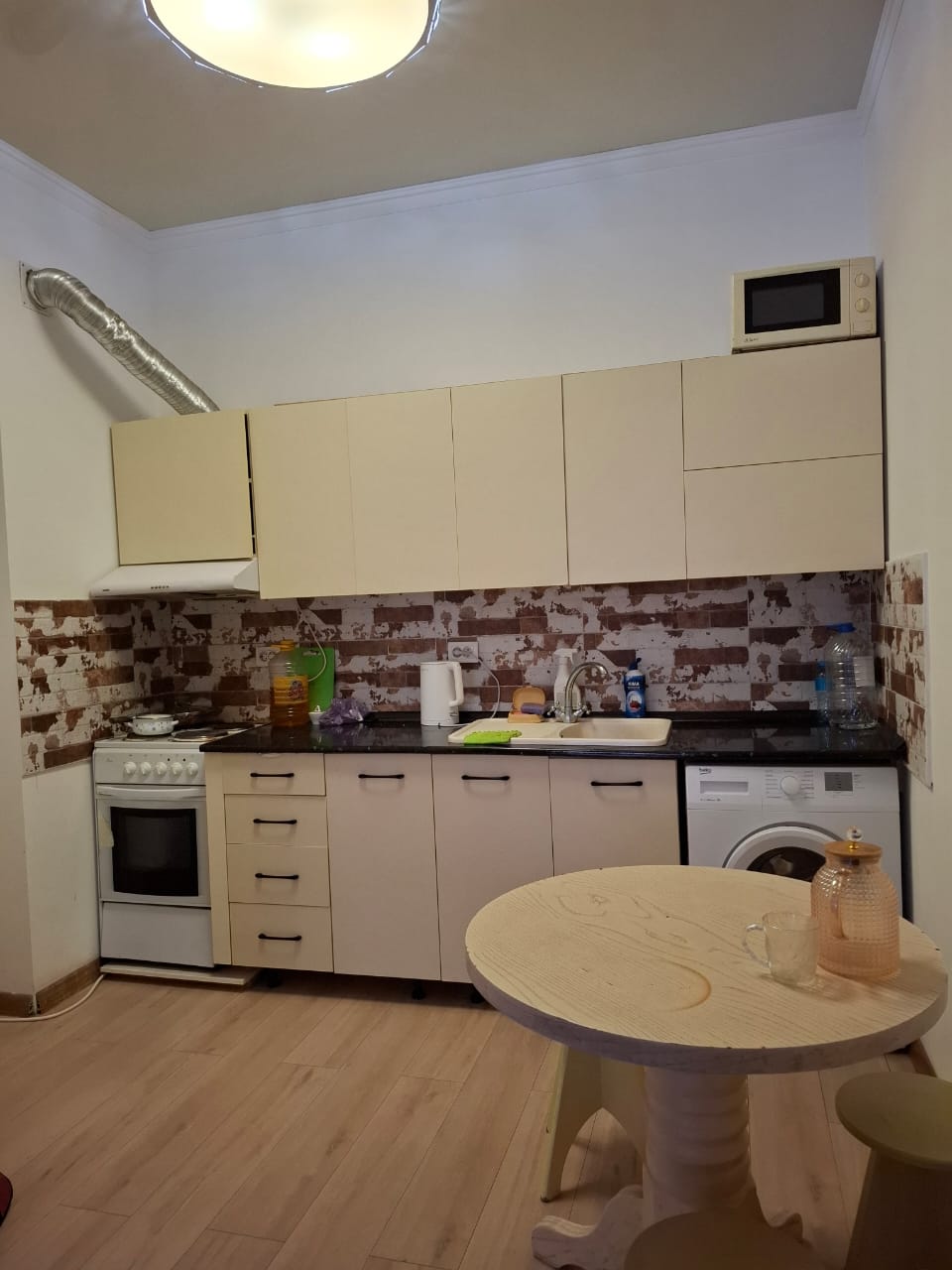 Элитка, 2 ком, 70 м2, этаж 6/12, ж/к Тынчтык (Мира/Юж.маг), Сост: Евроремонт - фото 7