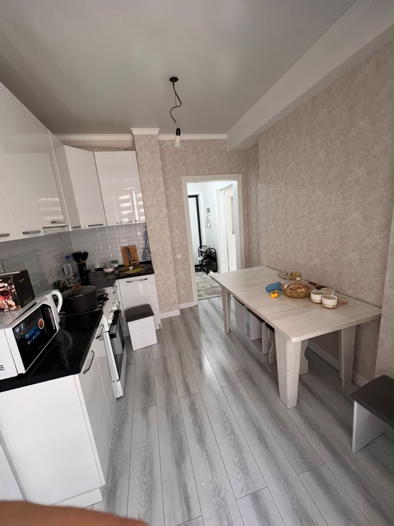 Продажа, Элитка, 1 ком, 38.5 м2, этаж 4/12, ж/к Элеганс Строй (Elegance Stroy), Сост: Евроремонт - фото 3
