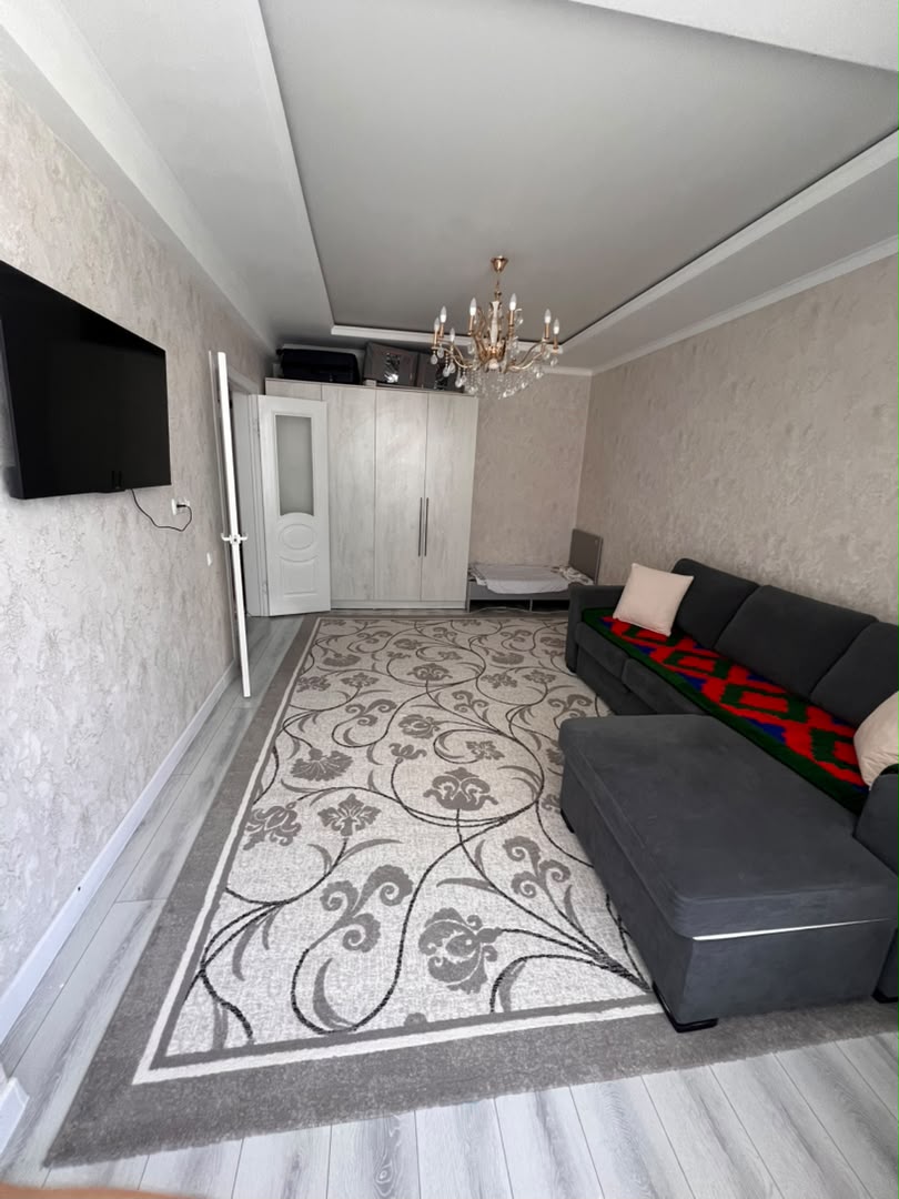 Продажа, Элитка, 1 ком, 38.5 м2, этаж 4/12, ж/к Элеганс Строй (Elegance Stroy), Сост: Евроремонт - фото 6