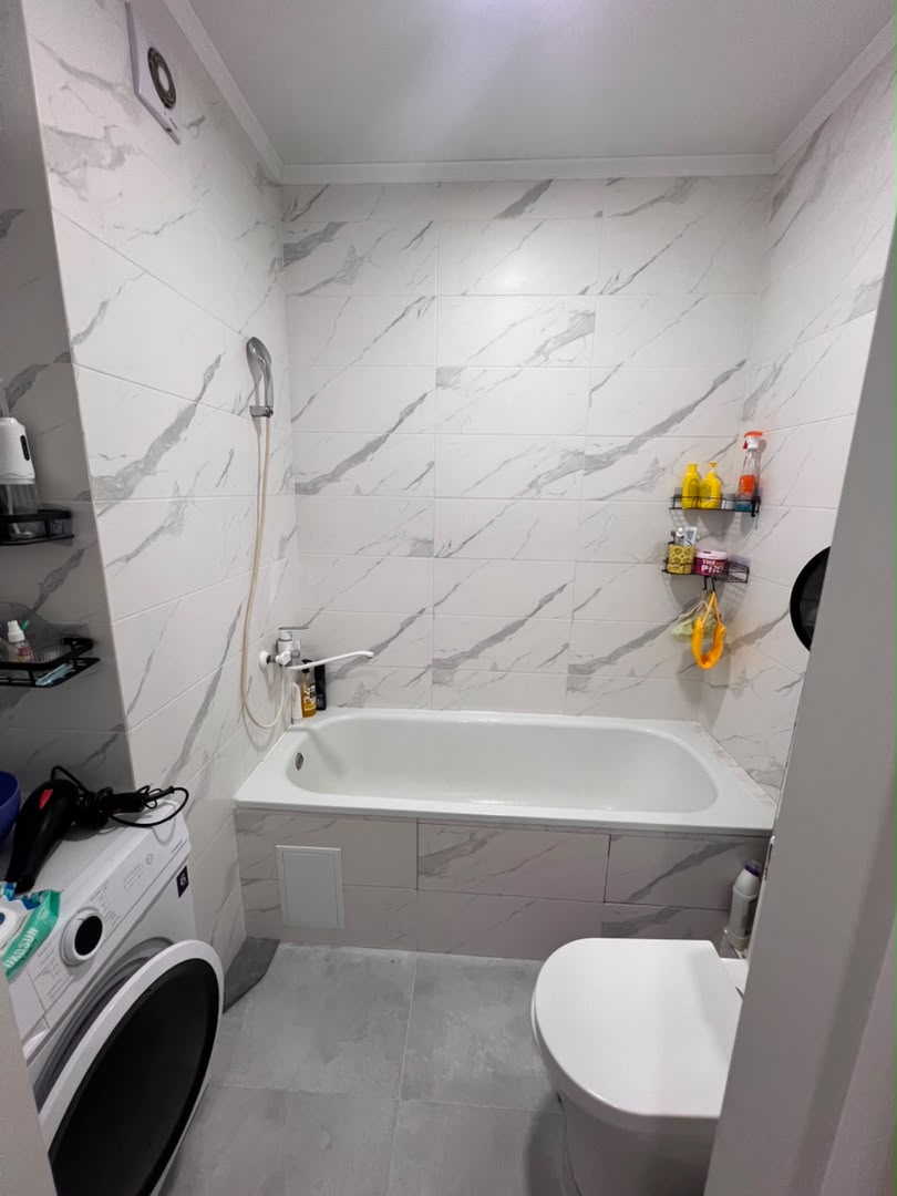 Продажа, Элитка, 1 ком, 38.5 м2, этаж 4/12, ж/к Элеганс Строй (Elegance Stroy), Сост: Евроремонт - фото 7