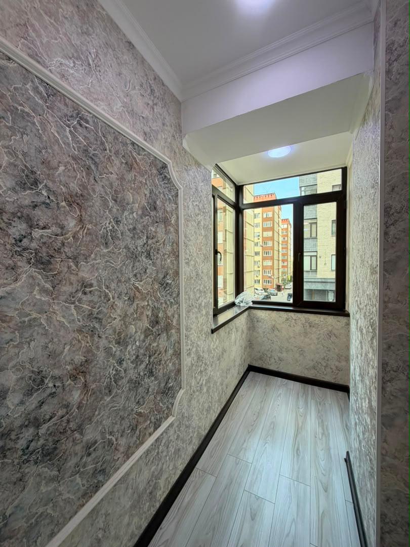Продажа, Элитка, 2 ком, 57.7 м2, этаж 2/16, Сост: Евроремонт - фото 5
