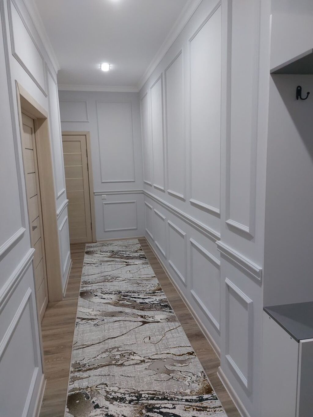 Элитка, 72 м2, этаж 10/10, ж/к ЖК Асанбай Парк, Сост: Среднее - фото 2