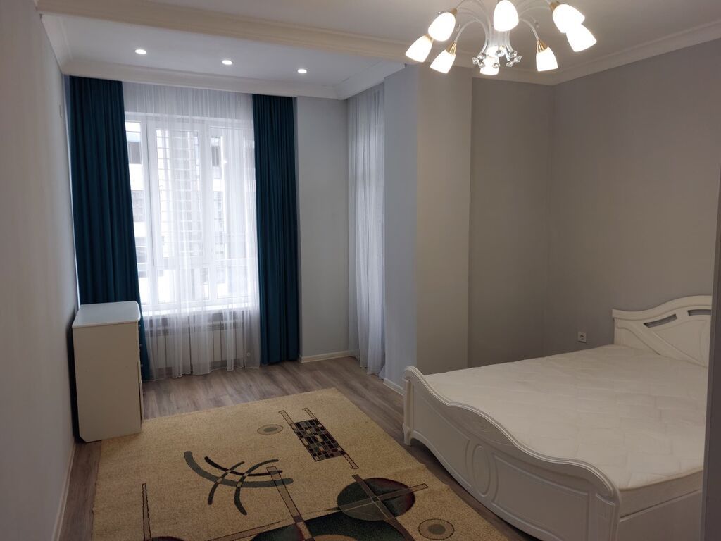 Элитка, 72 м2, этаж 10/10, ж/к ЖК Асанбай Парк, Сост: Среднее - фото 5