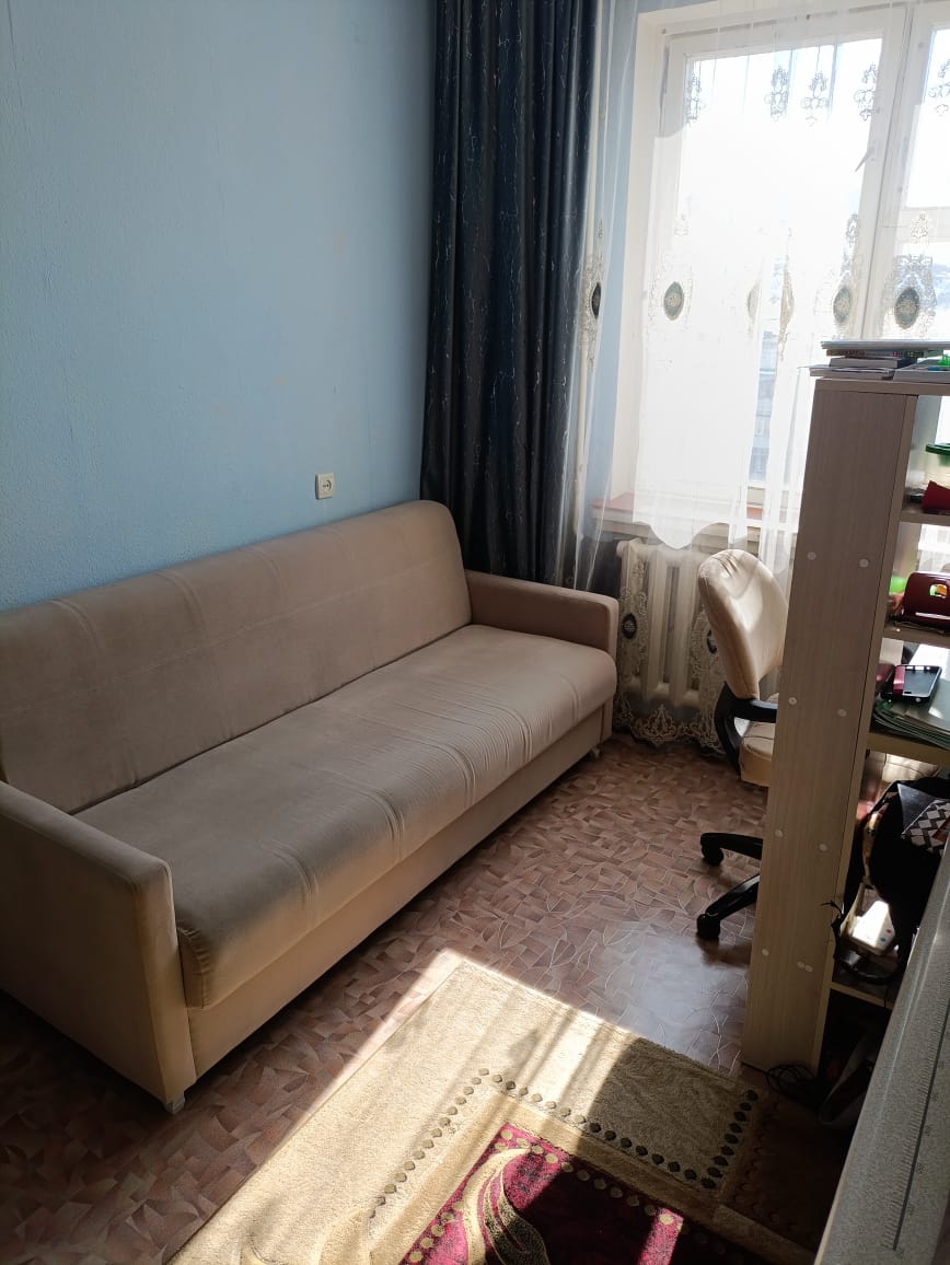 3 ком, 105 серия, 70 м2, этаж 8/7, Сост: Хорошее - фото 8