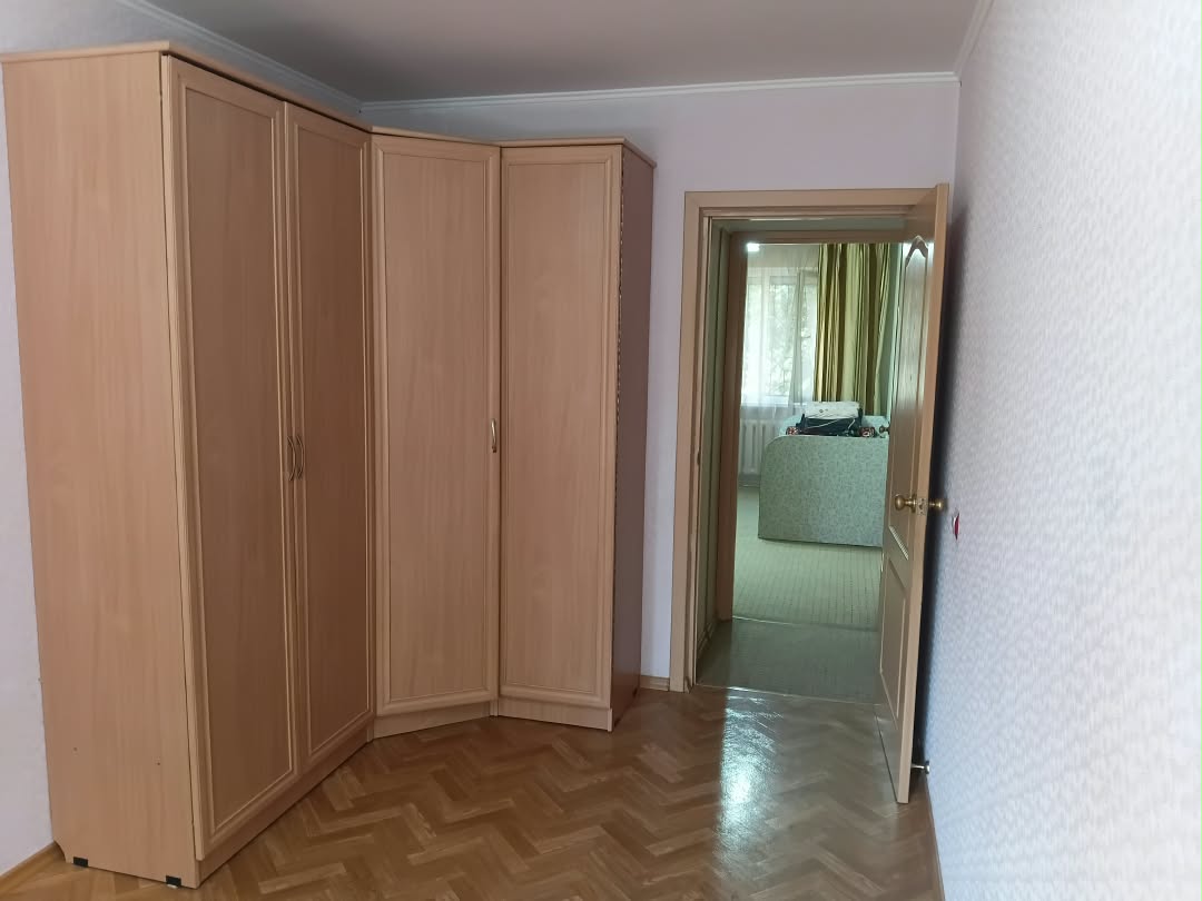 3 ком, 104 серия, 58 м2, этаж 3/4, Сост: Среднее - фото 3