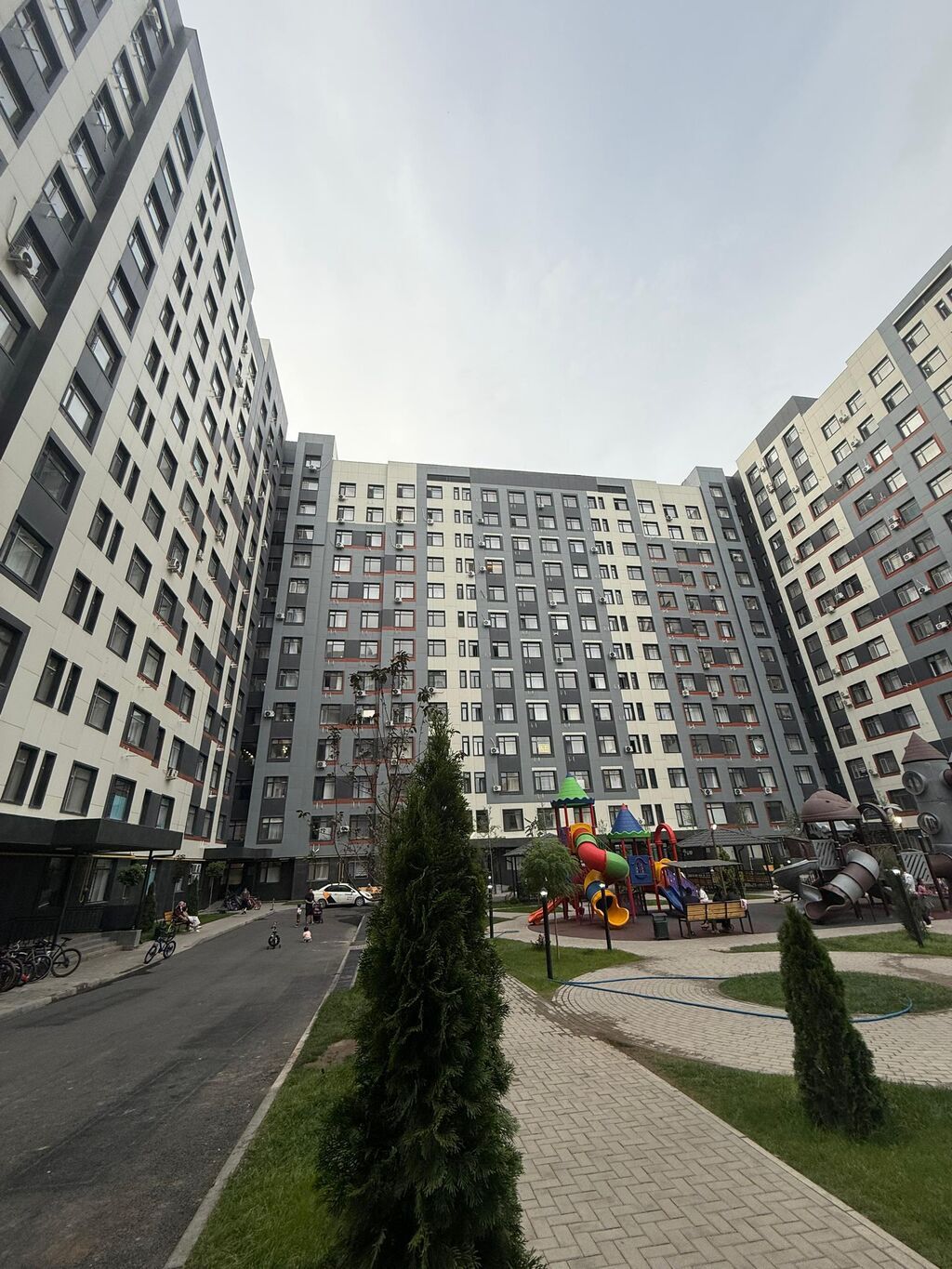 Элитка, 2 ком, 64.16 м2, этаж 14/14, ж/к Восточный Парк (Vostochnyi Park), Сост: Сдан ПСО - фото 2