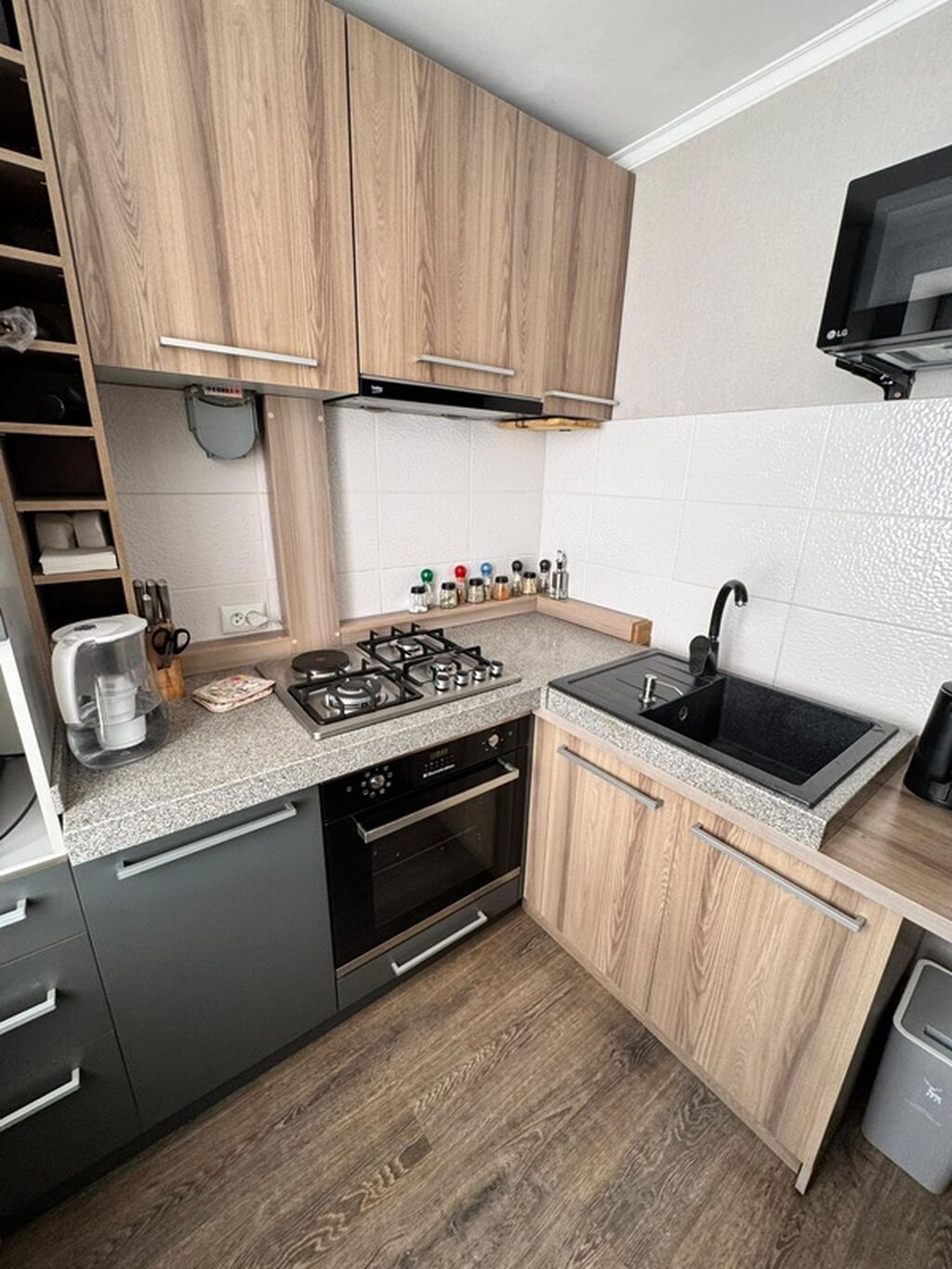 2 ком, Индивидуальный проект, 44 м2, этаж 3/5, Сост: Хорошее - фото 3