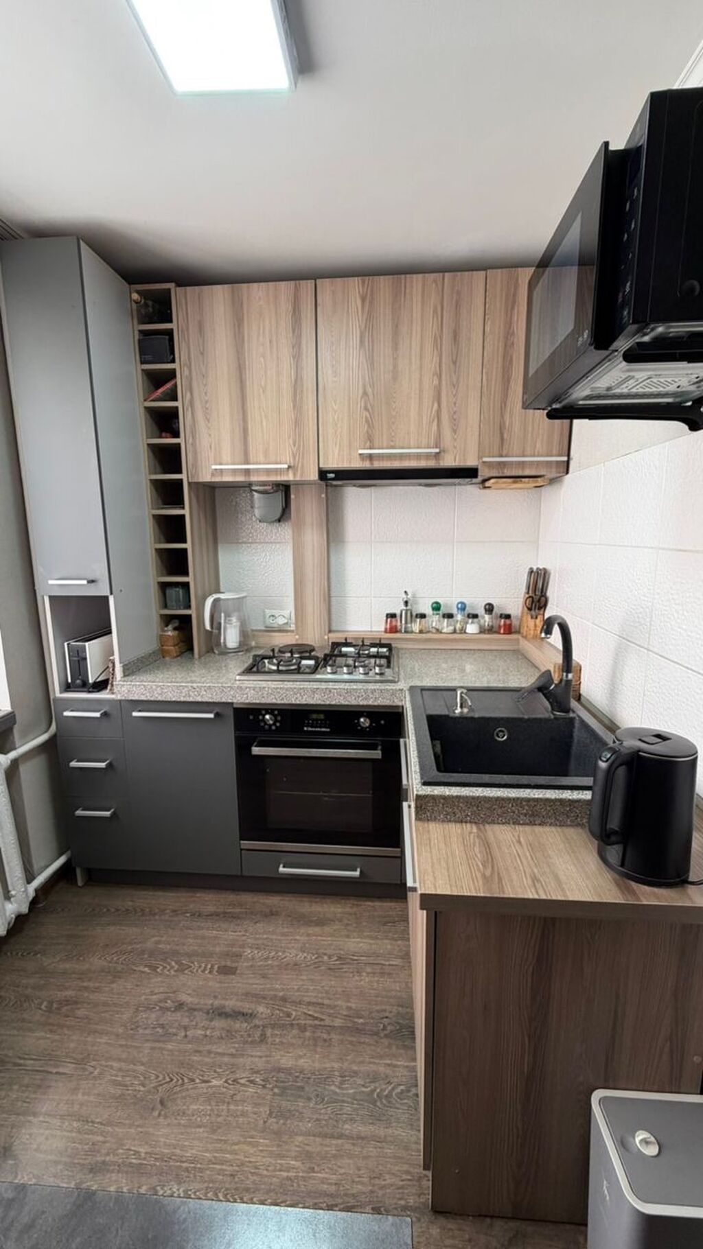 2 ком, Индивидуальный проект, 44 м2, этаж 3/5, Сост: Хорошее - фото 9