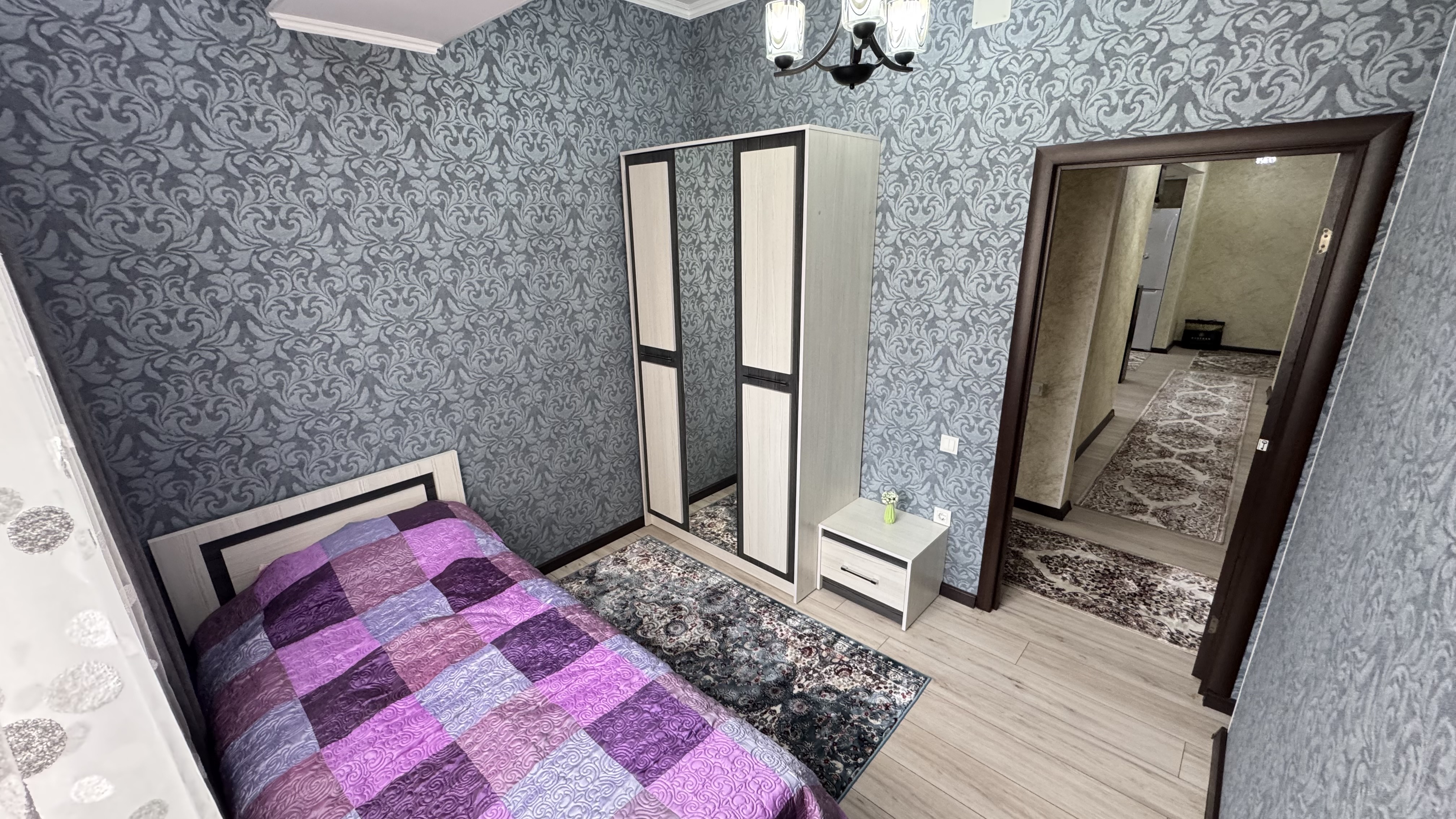 Элитка, 150 м2, этаж 5/10, ж/к Алымбек и Курманжан Датка, Сост: Евроремонт - фото 4
